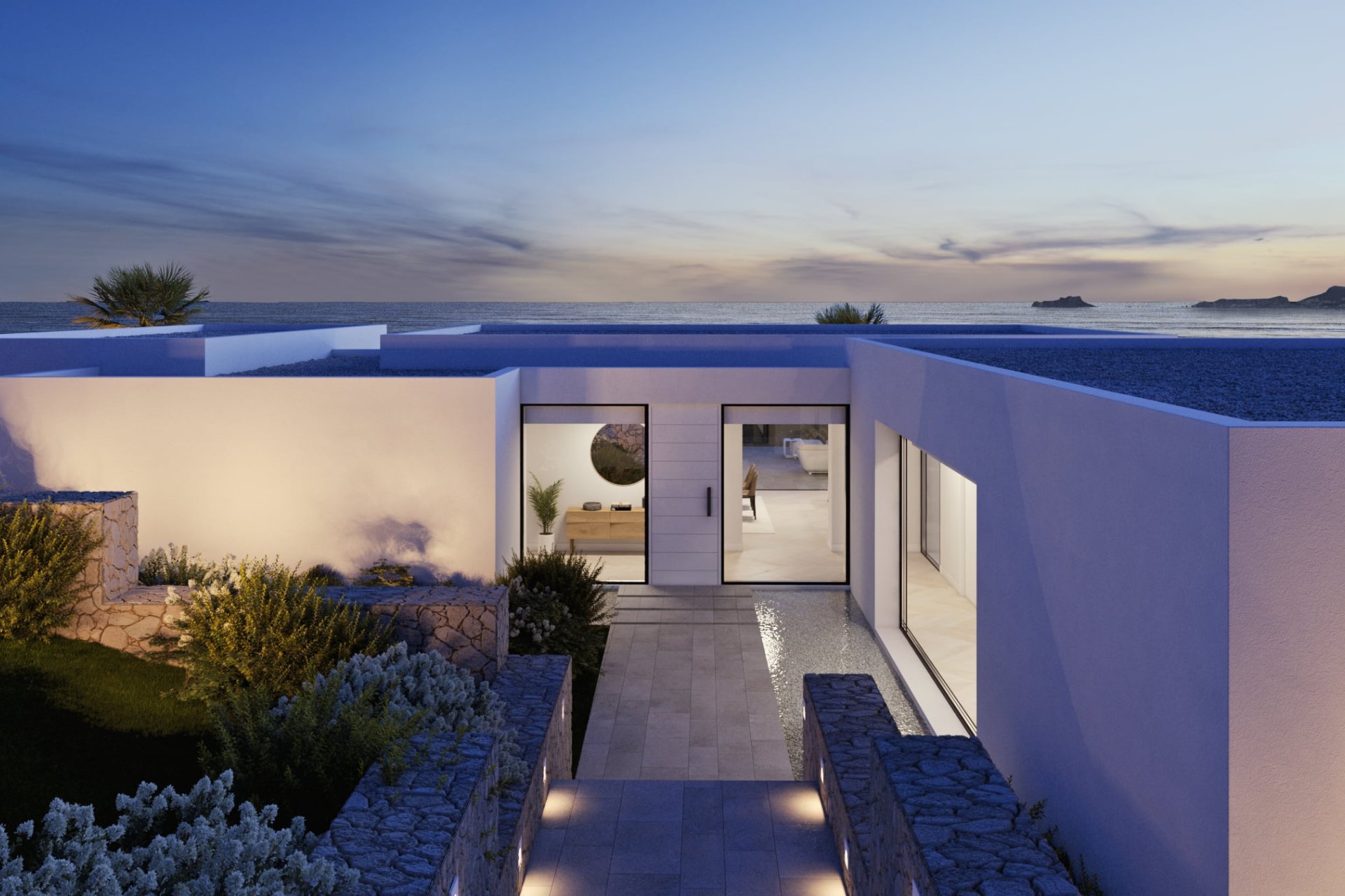 Nybyggeri - Villa -
Cumbre del Sol