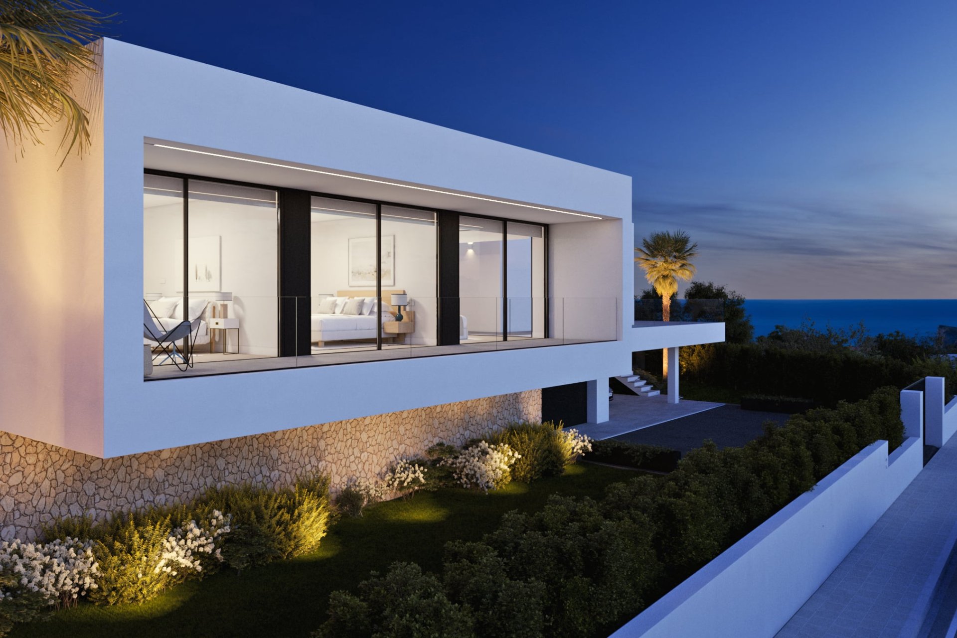 Nybyggeri - Villa -
Cumbre del Sol