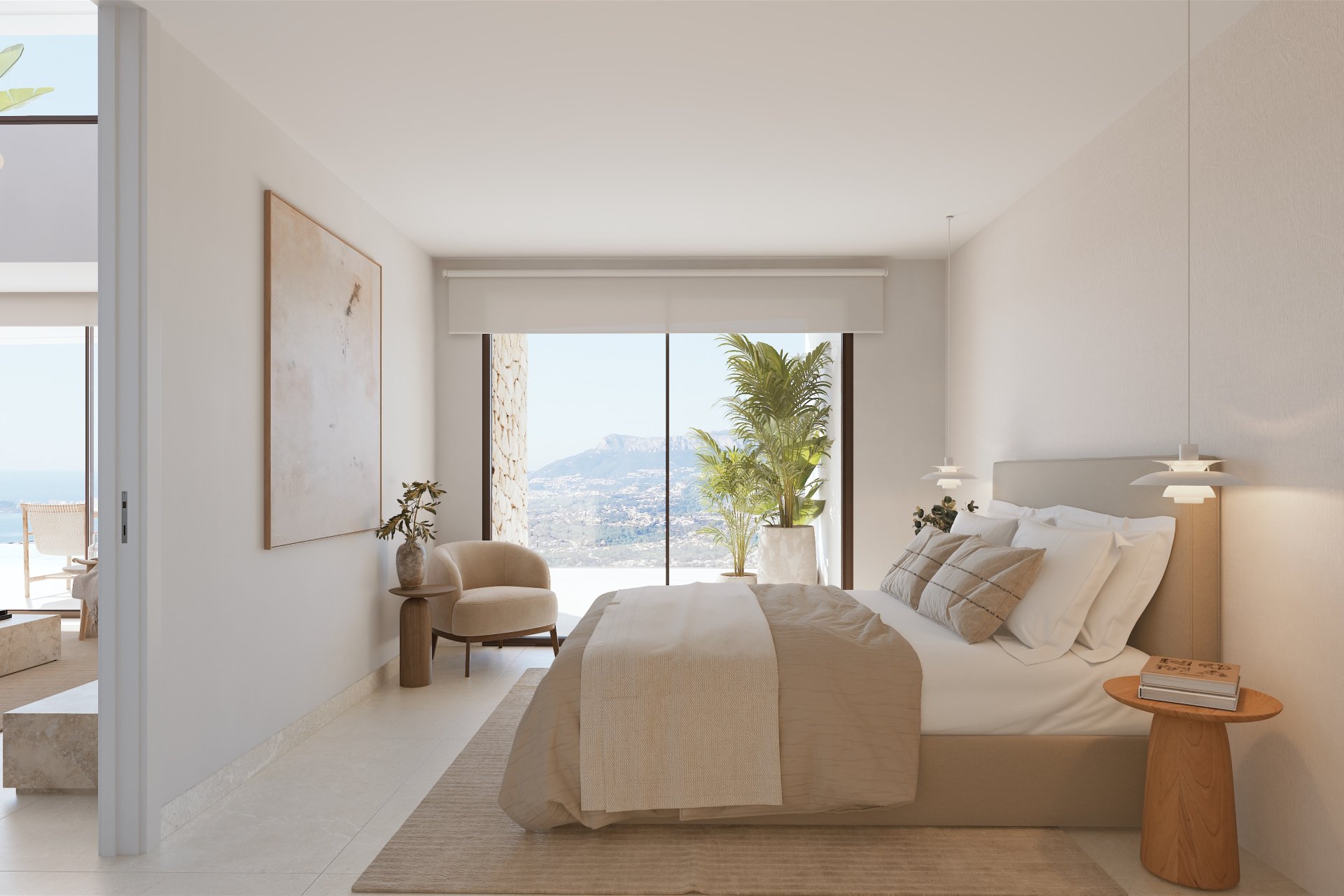 Nybyggeri - Villa -
Cumbre del Sol