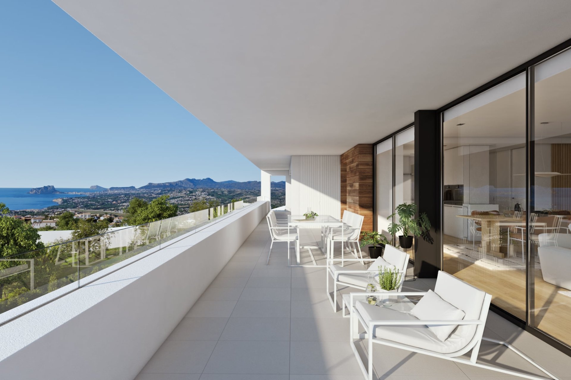 Nybyggeri - Villa -
Cumbre del Sol