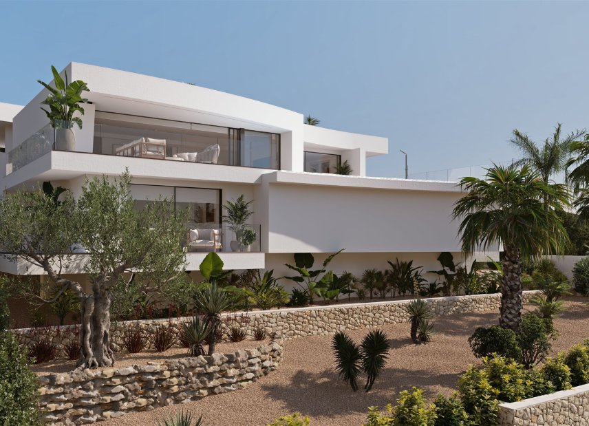 Nybyggeri - Villa -
Cumbre del Sol