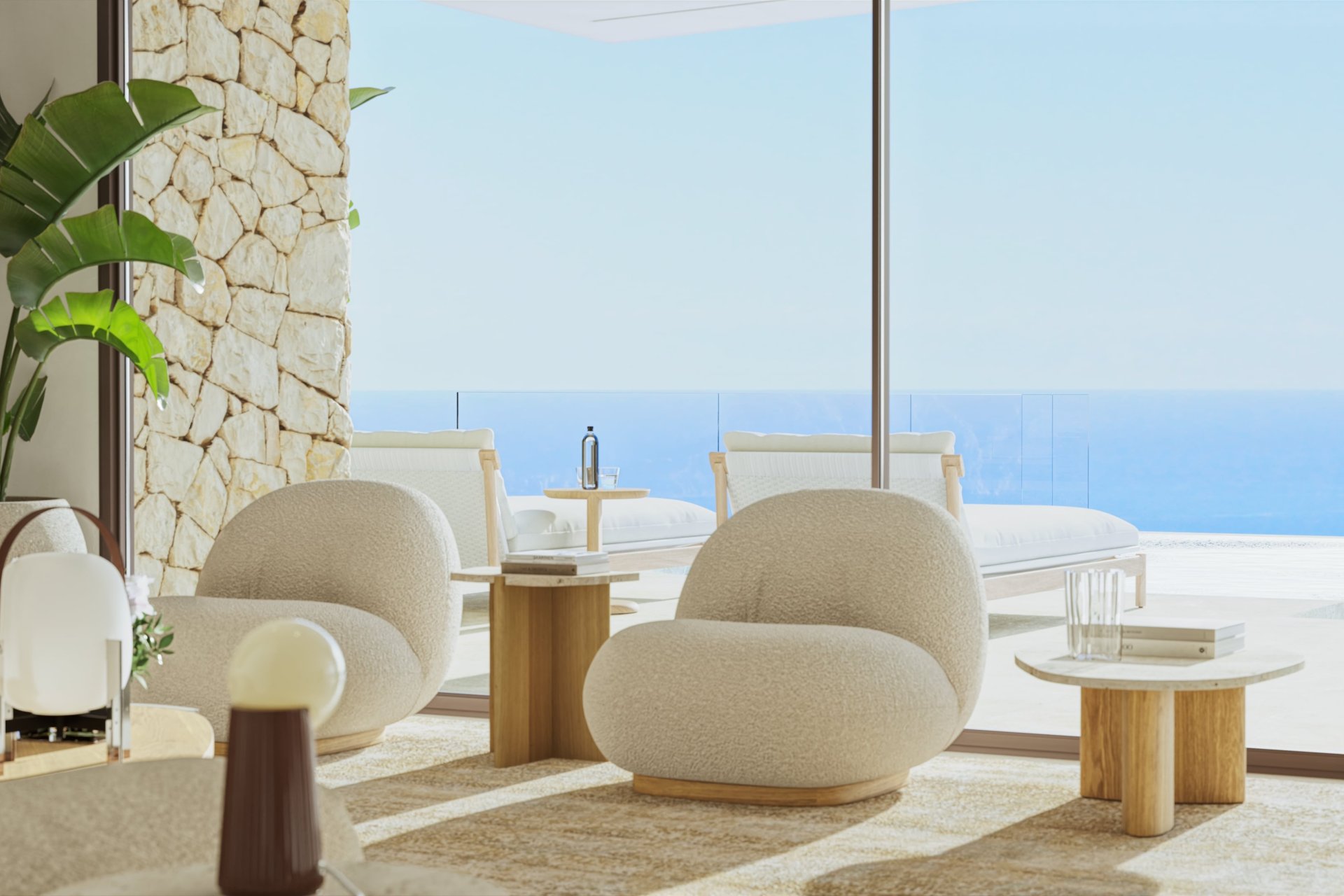 Nybyggeri - Villa -
Cumbre del Sol
