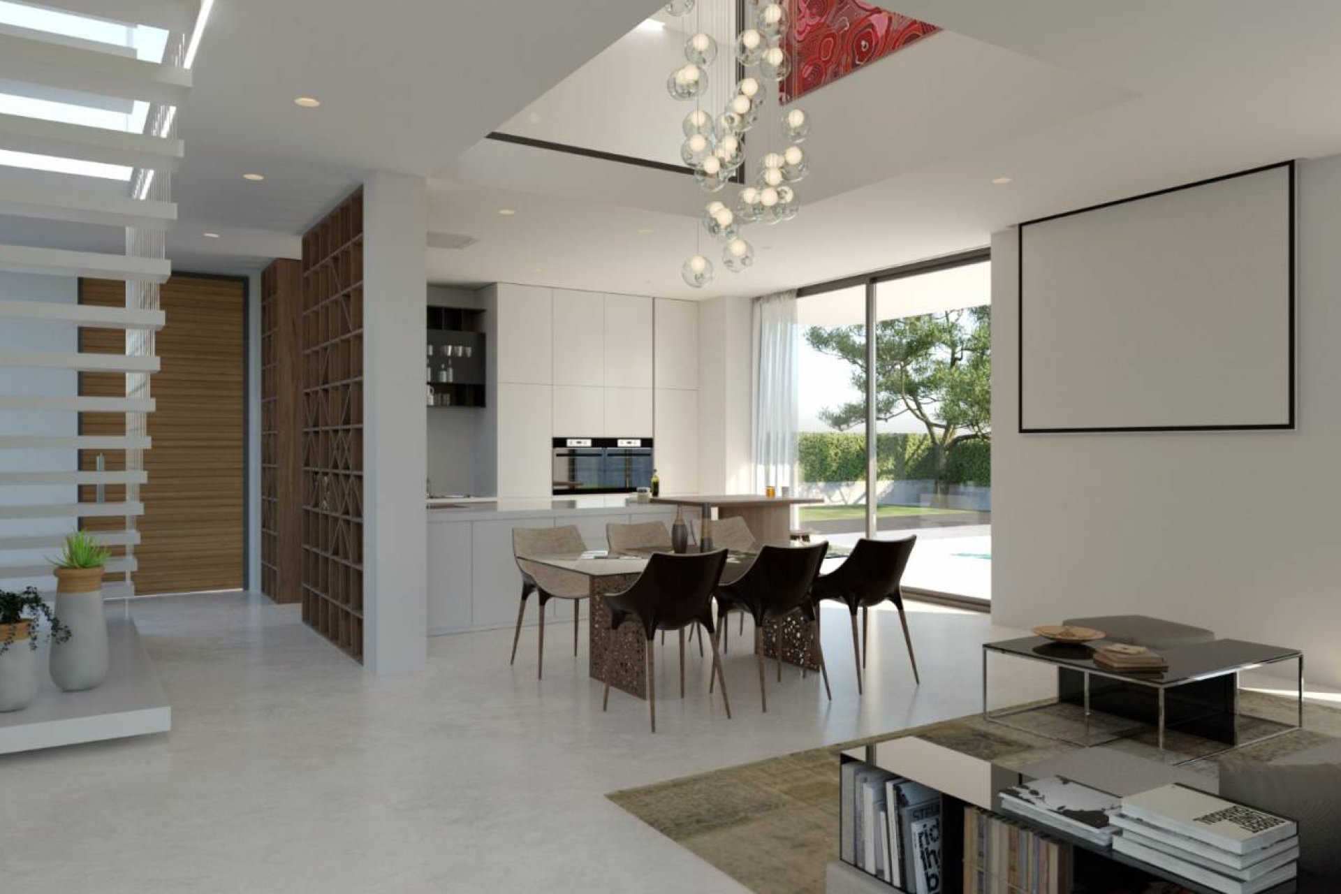 Nybyggeri - Villa -
Dehesa de Campoamor