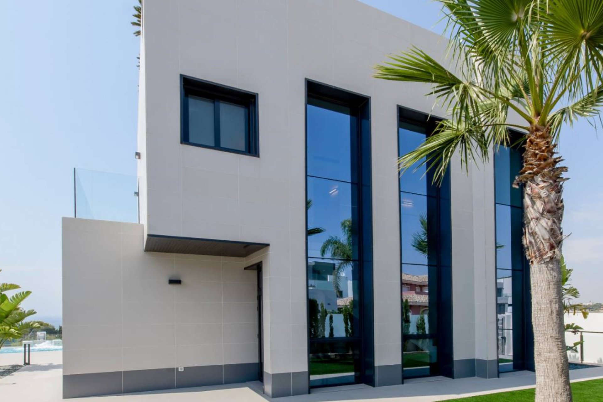 Nybyggeri - Villa -
Dehesa de Campoamor