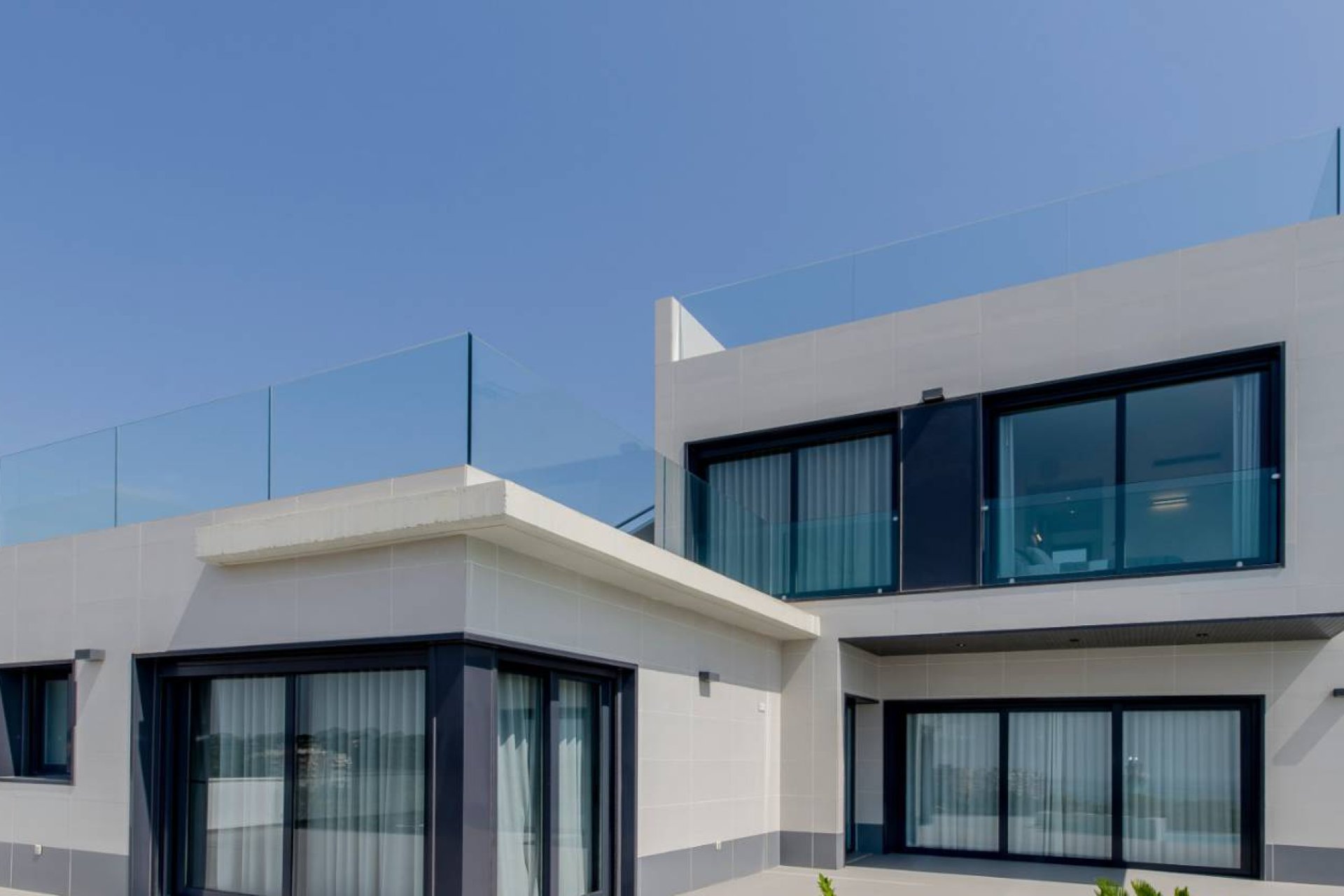 Nybyggeri - Villa -
Dehesa de Campoamor