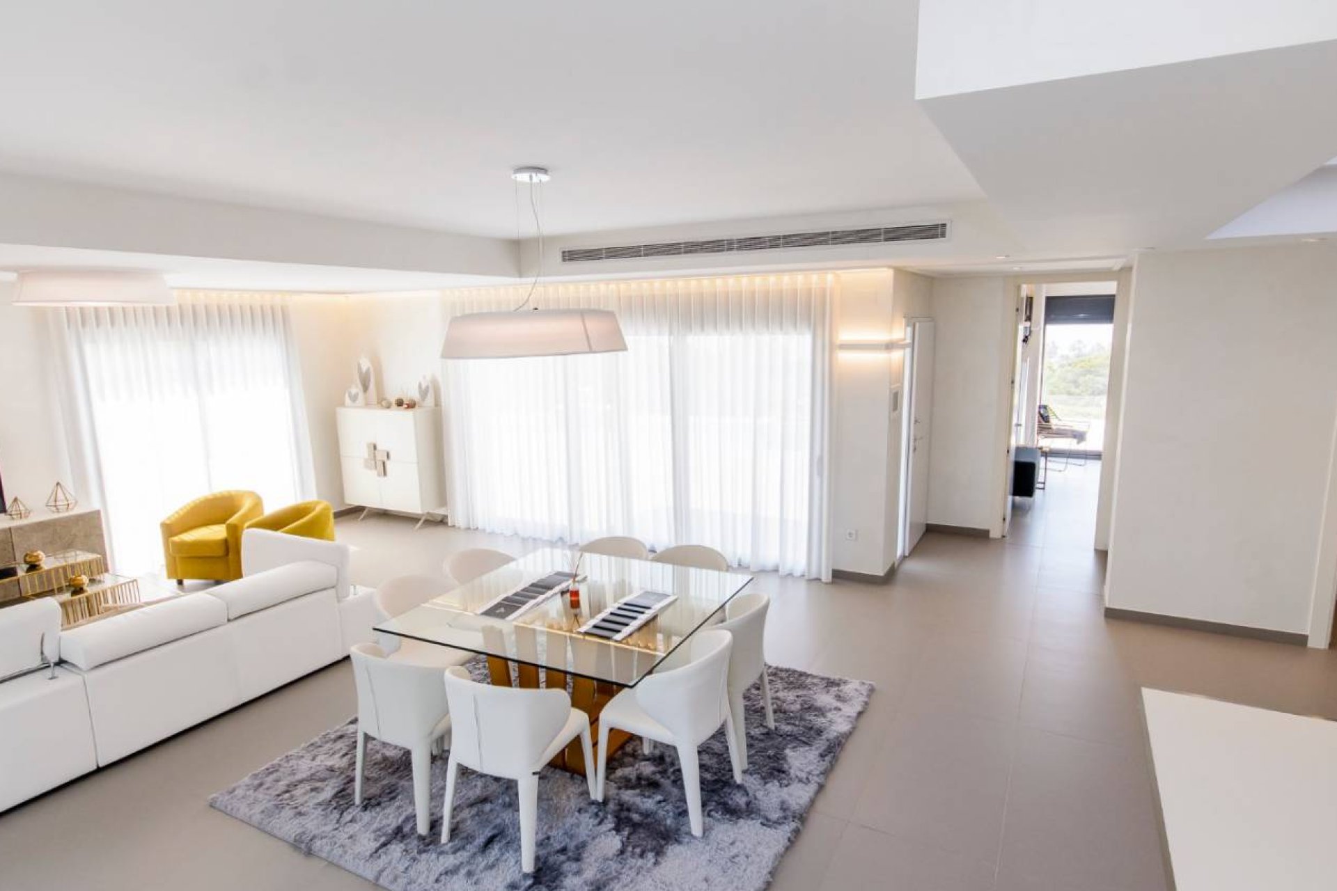 Nybyggeri - Villa -
Dehesa de Campoamor