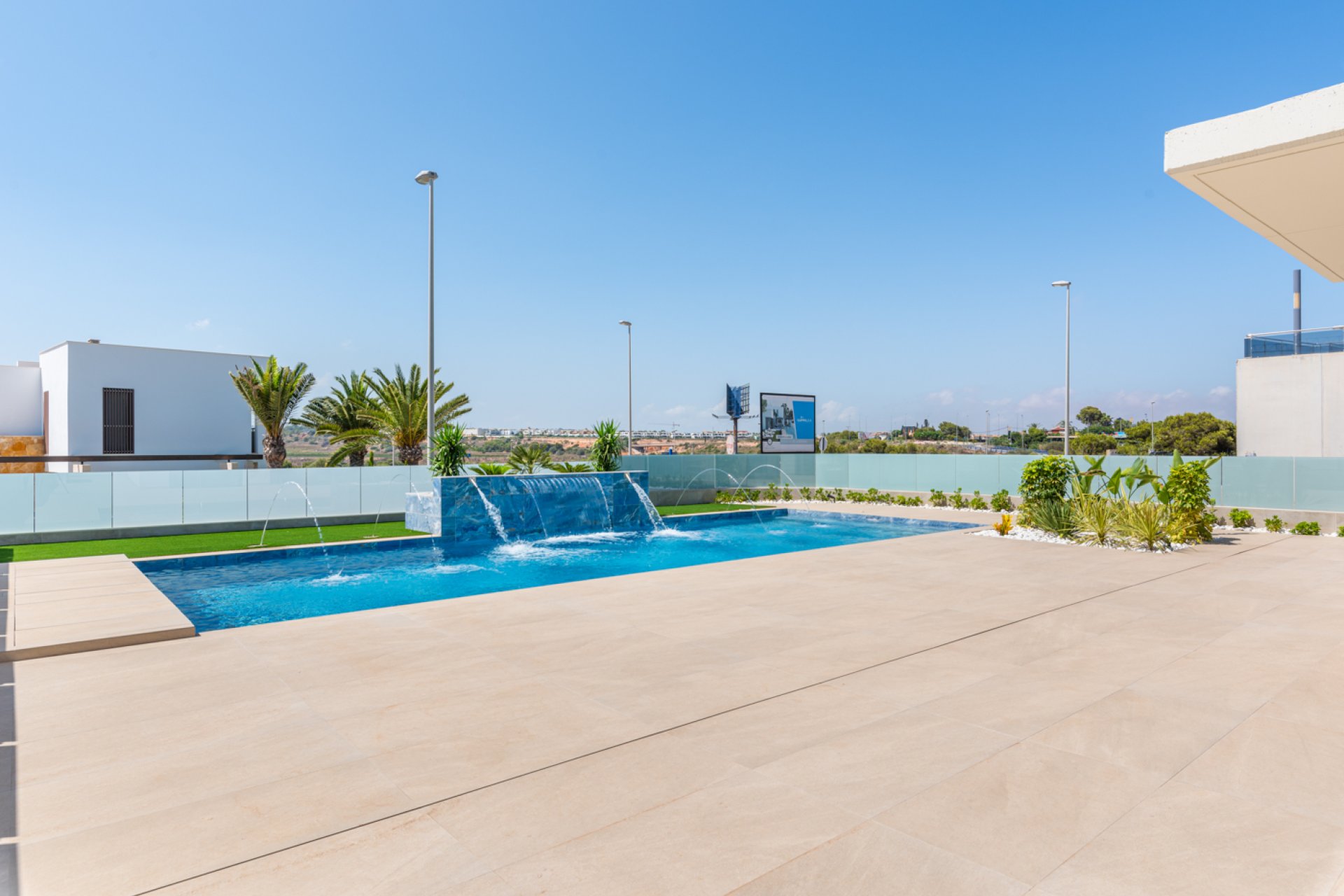 Nybyggeri - Villa -
Dehesa de Campoamor