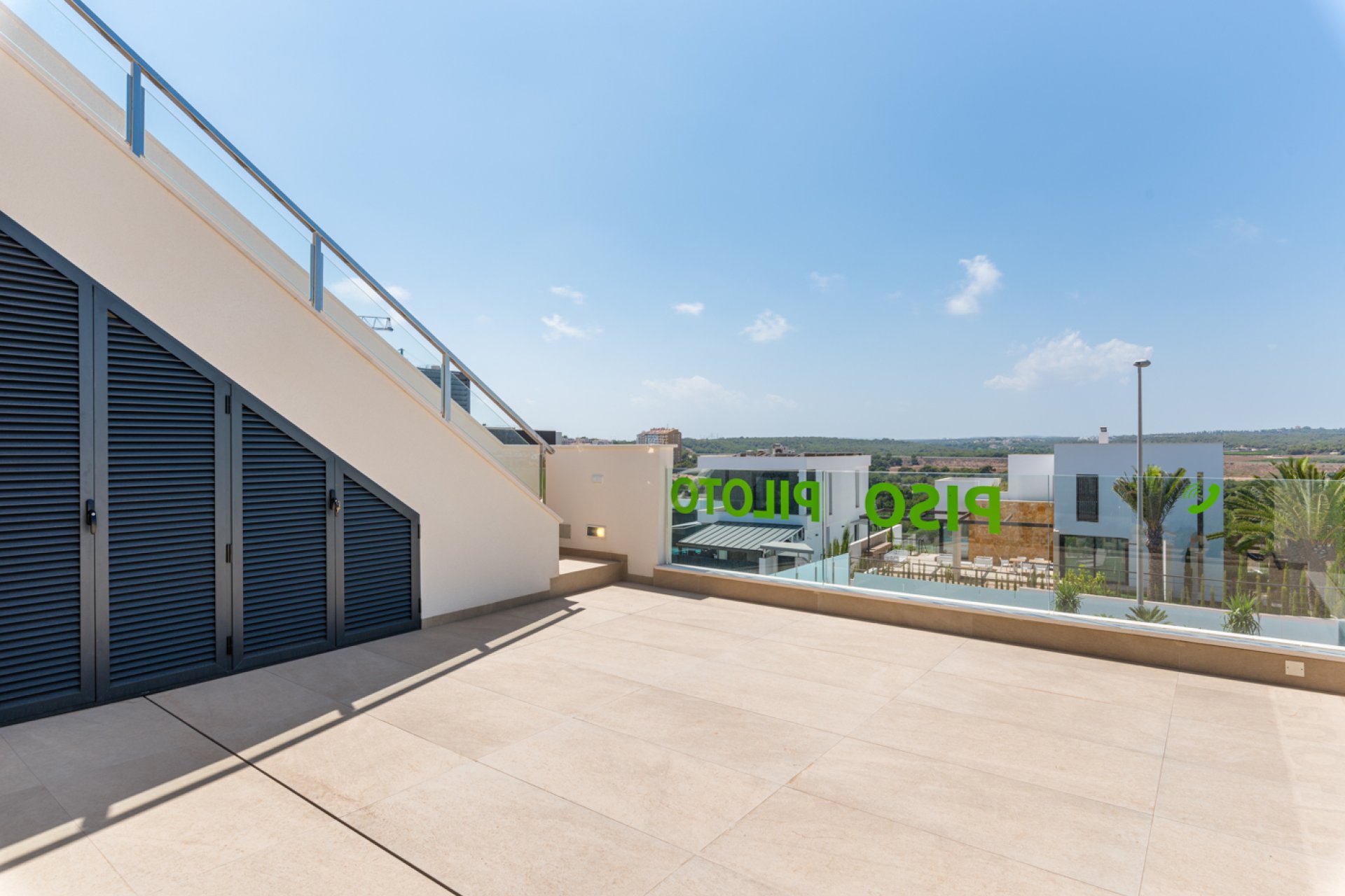 Nybyggeri - Villa -
Dehesa de Campoamor