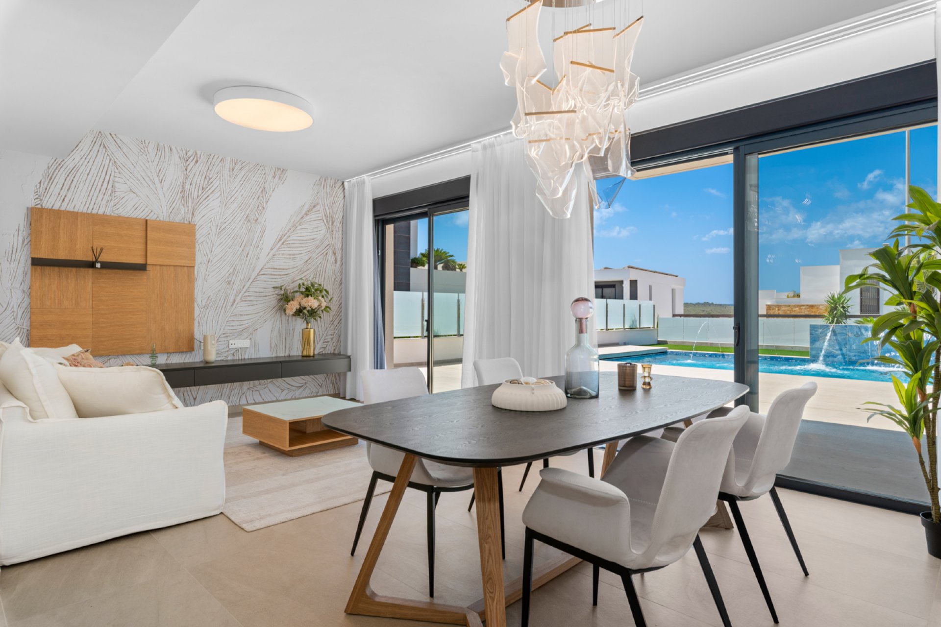 Nybyggeri - Villa -
Dehesa de Campoamor
