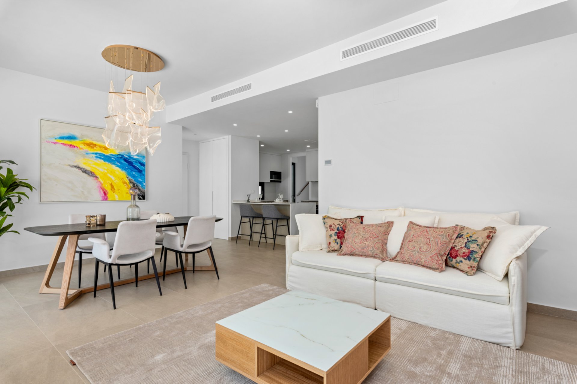 Nybyggeri - Villa -
Dehesa de Campoamor