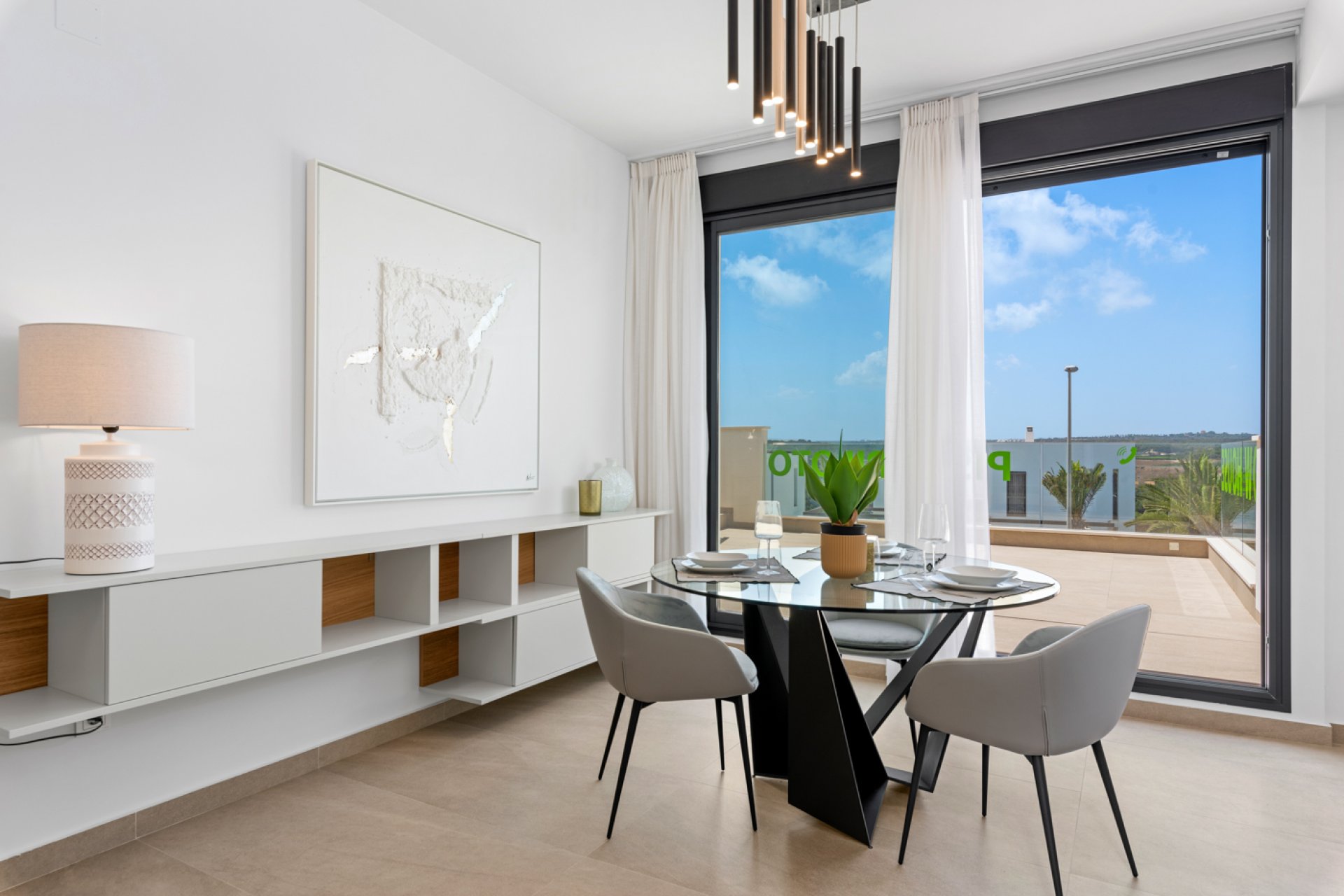 Nybyggeri - Villa -
Dehesa de Campoamor