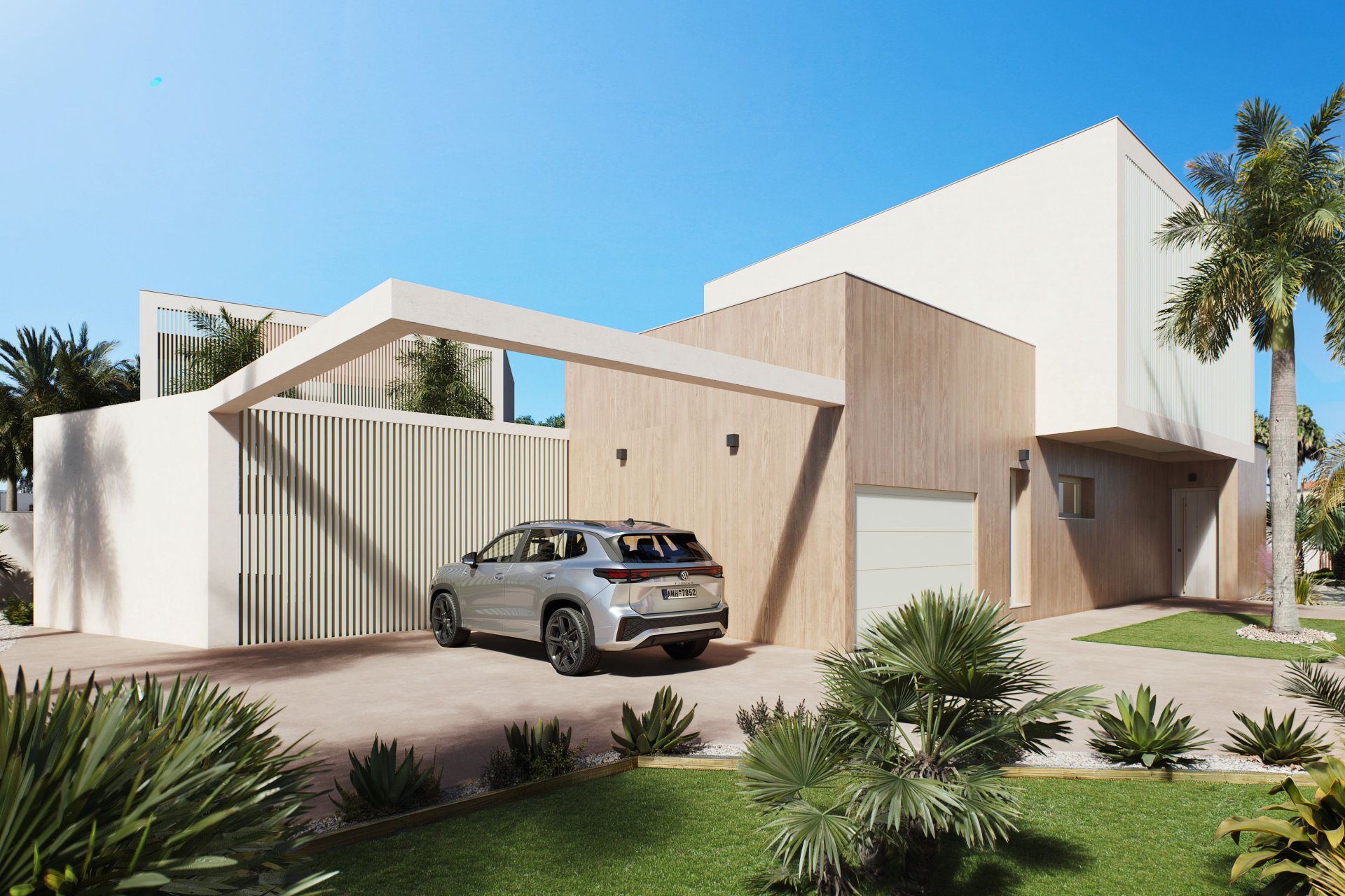 Nybyggeri - Villa -
Dehesa de Campoamor