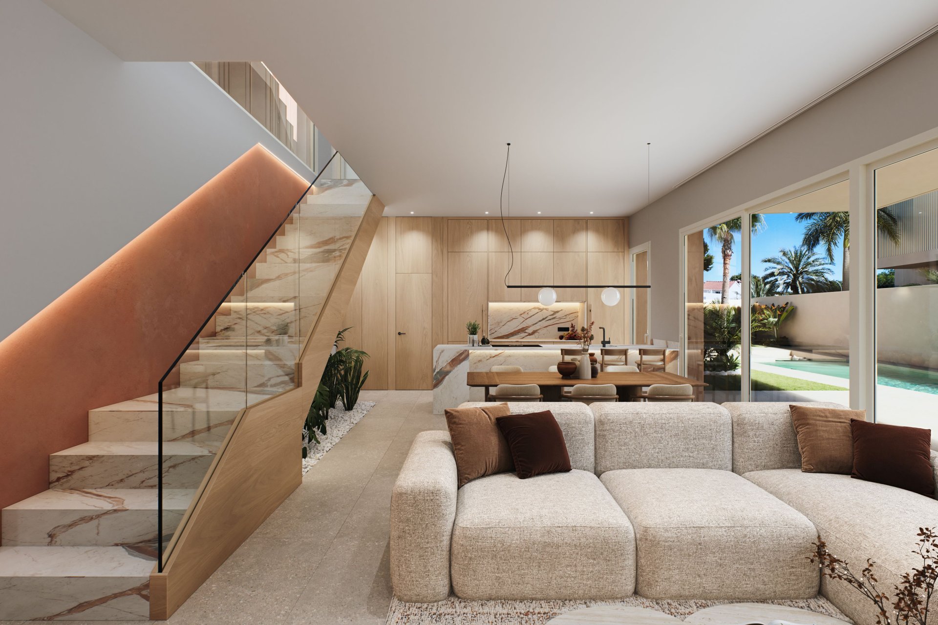Nybyggeri - Villa -
Dehesa de Campoamor