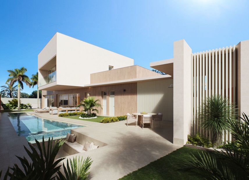 Nybyggeri - Villa -
Dehesa de Campoamor