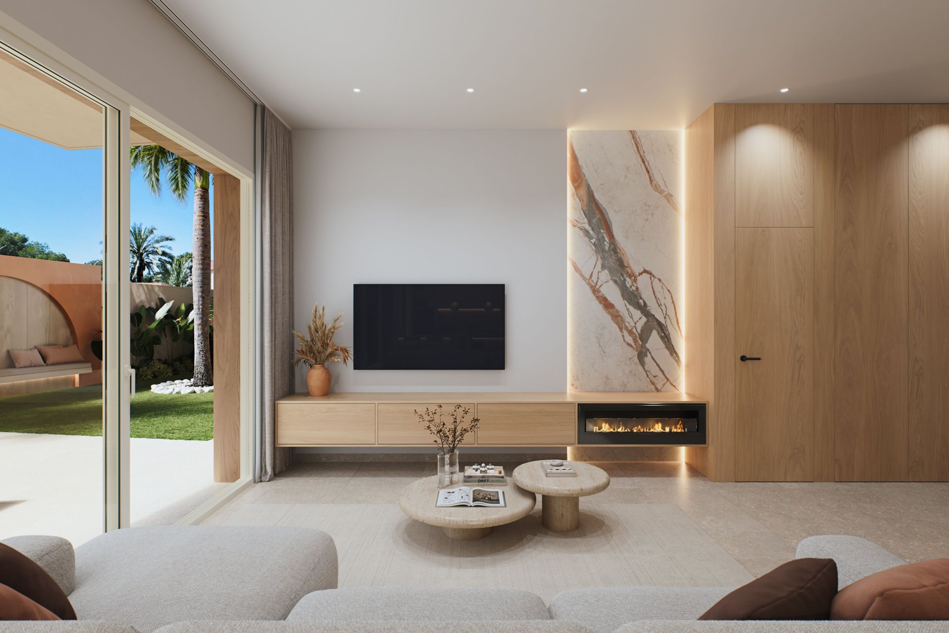 Nybyggeri - Villa -
Dehesa de Campoamor