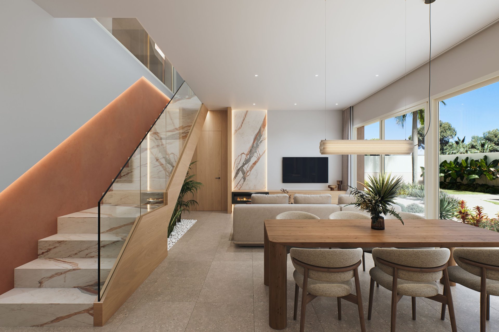 Nybyggeri - Villa -
Dehesa de Campoamor