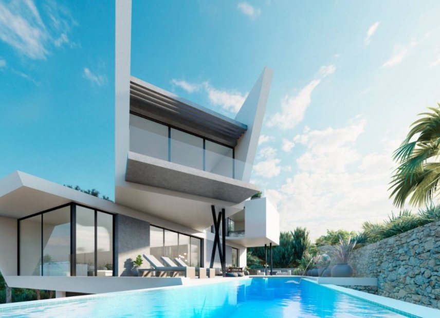 Nybyggeri - Villa -
Dehesa de Campoamor