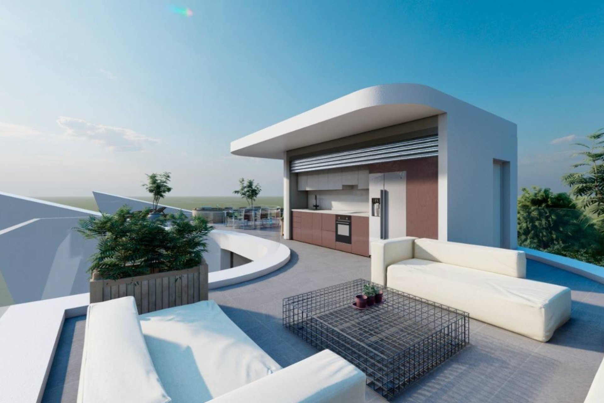 Nybyggeri - Villa -
Dehesa de Campoamor