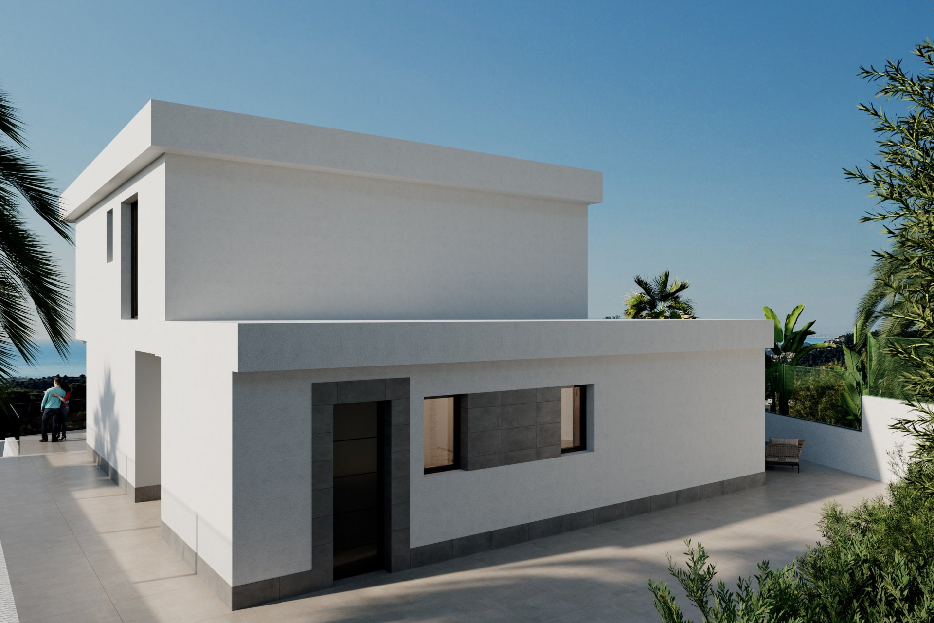 Nybyggeri - Villa -
Finestrat