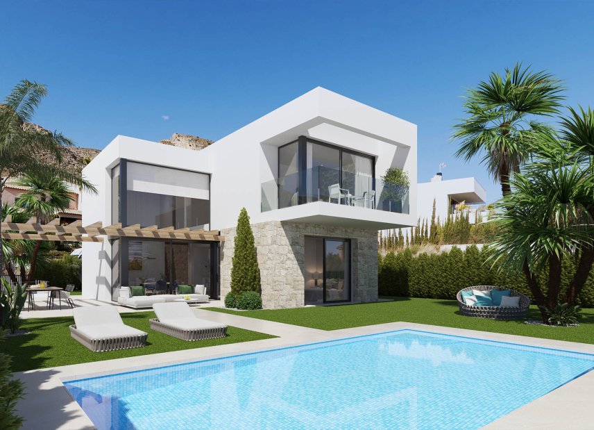 Nybyggeri - Villa -
Finestrat