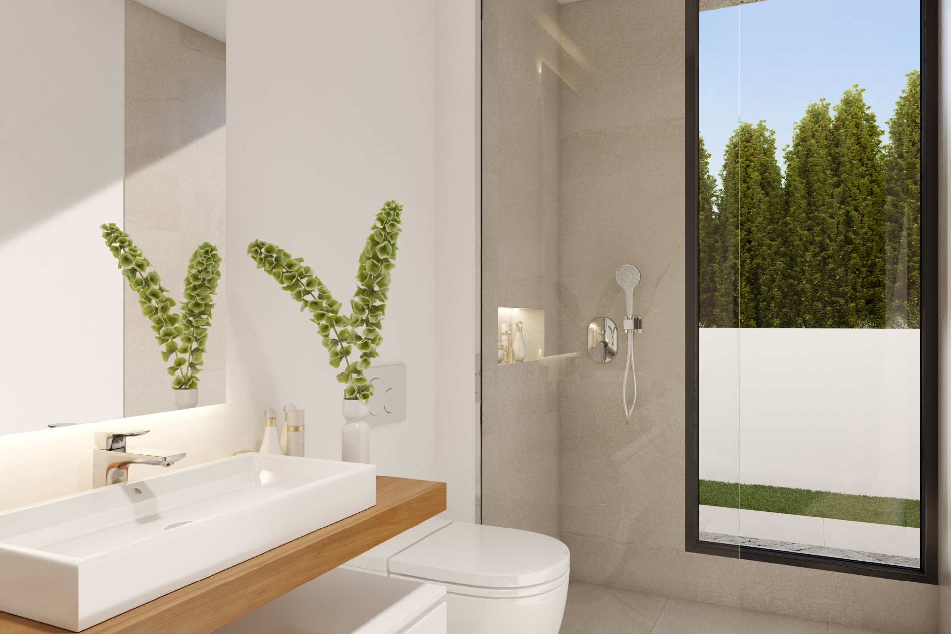 Nybyggeri - Villa -
Finestrat