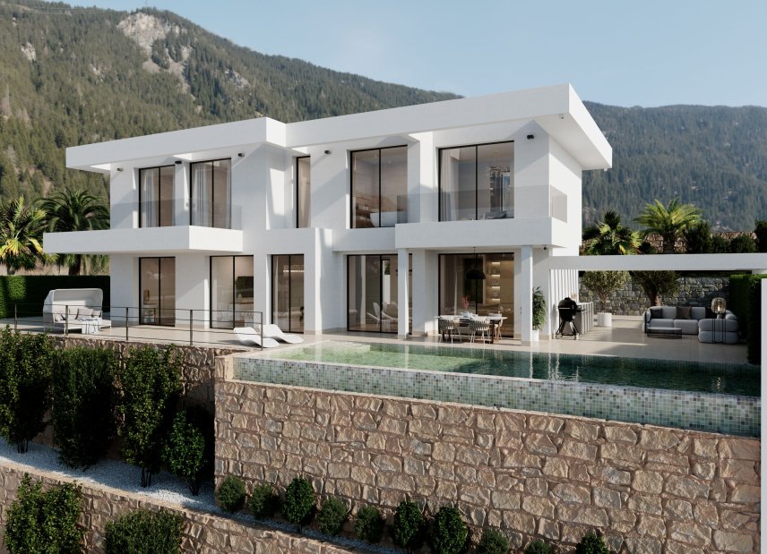 Nybyggeri - Villa -
Finestrat