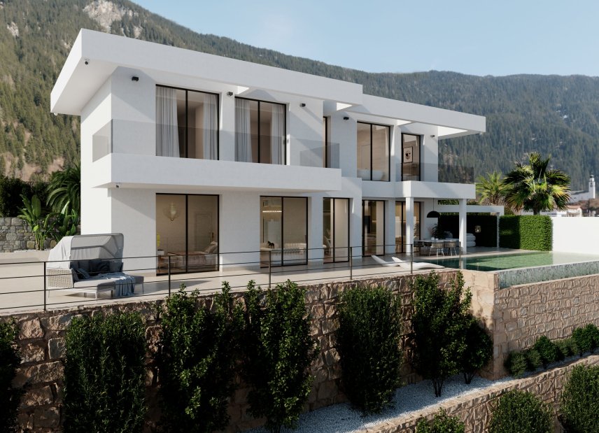 Nybyggeri - Villa -
Finestrat