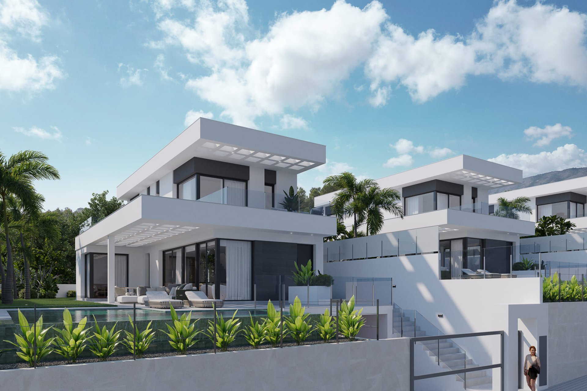 Nybyggeri - Villa -
Finestrat