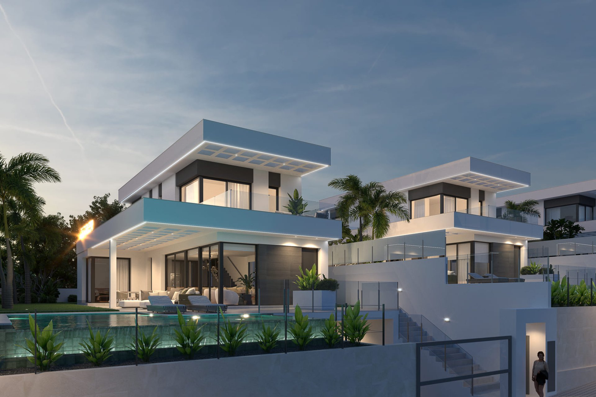Nybyggeri - Villa -
Finestrat