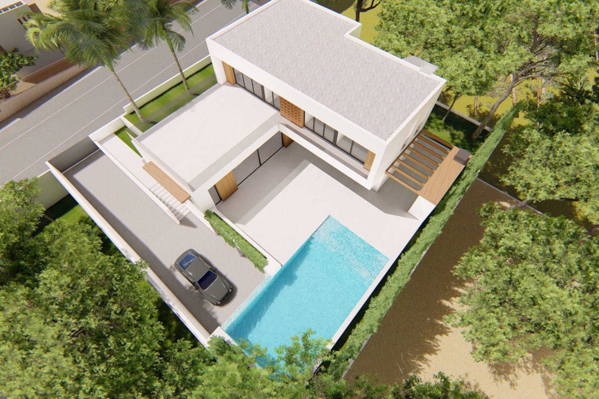 Nybyggeri - Villa -
Finestrat