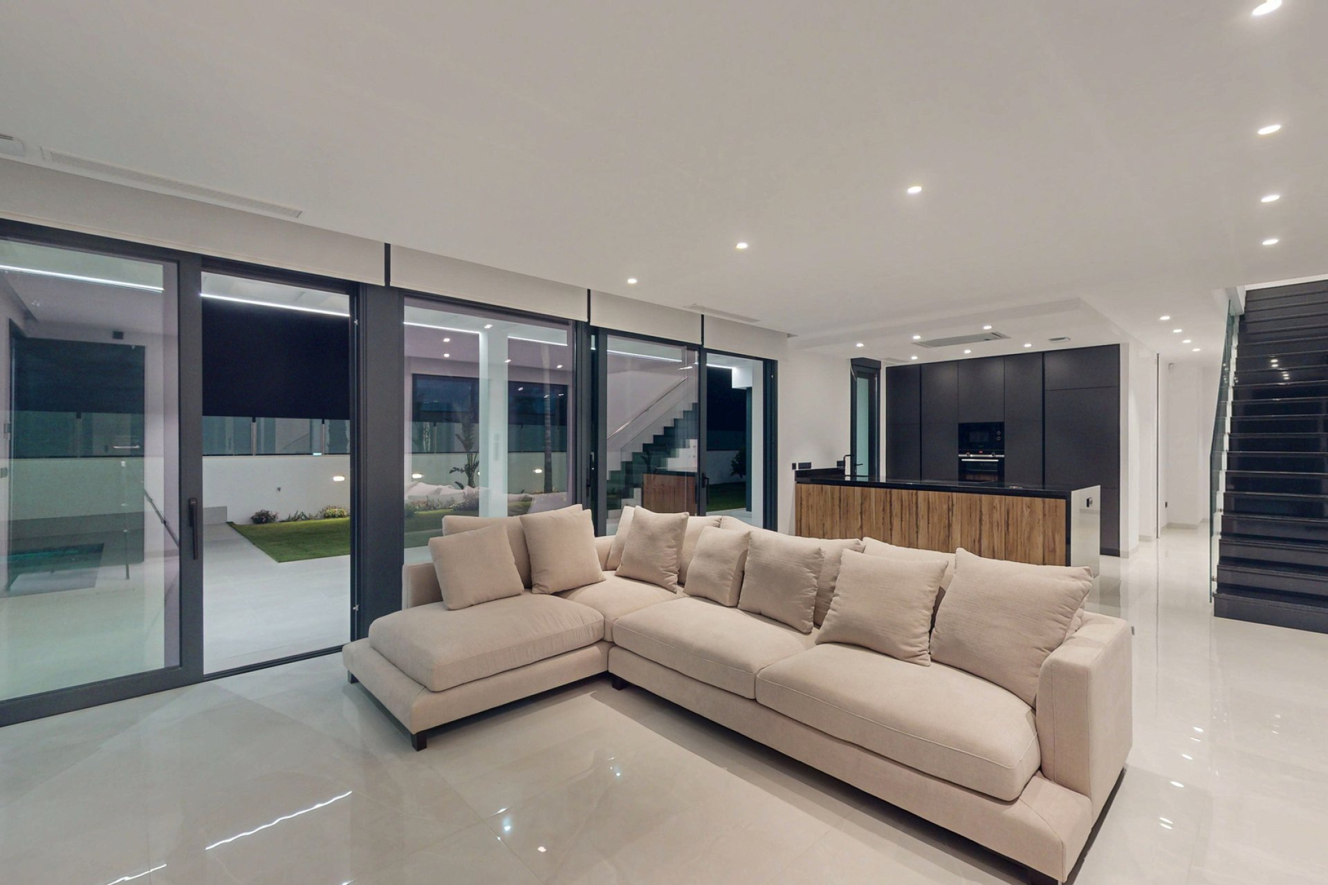 Nybyggeri - Villa -
Finestrat