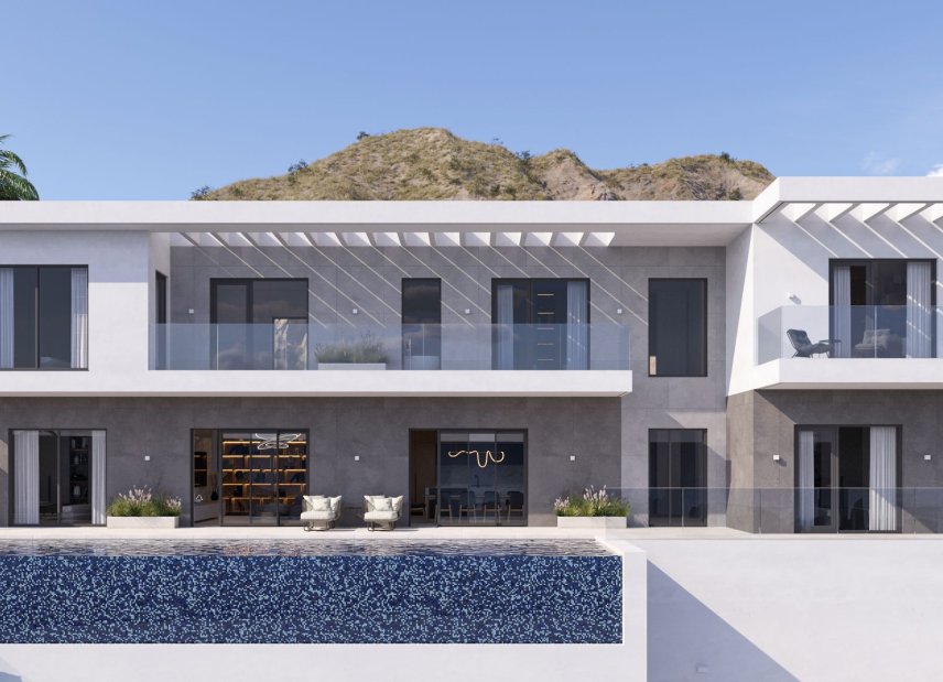 Nybyggeri - Villa -
Finestrat