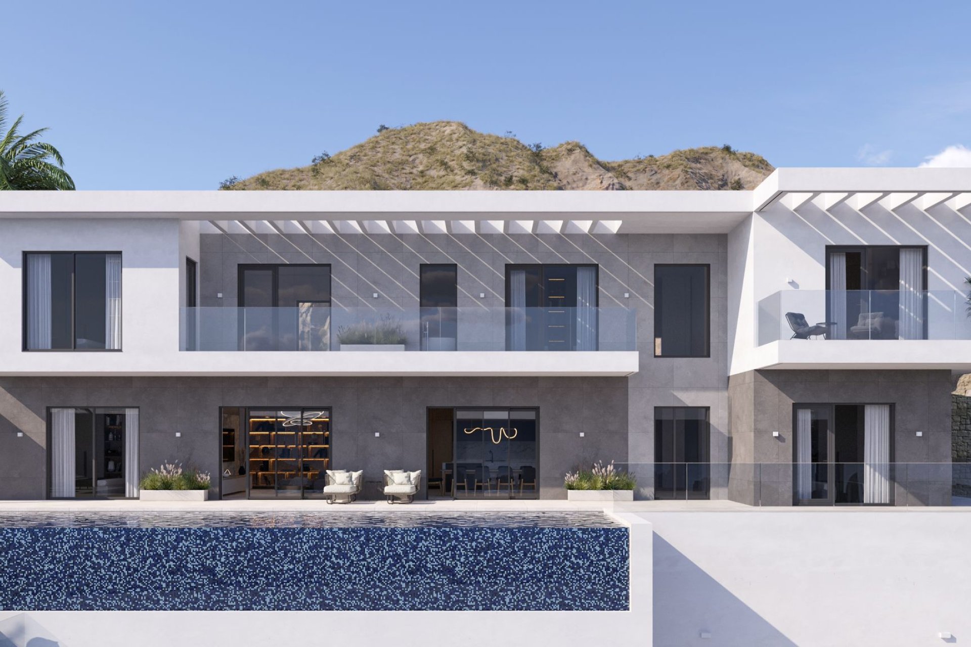 Nybyggeri - Villa -
Finestrat