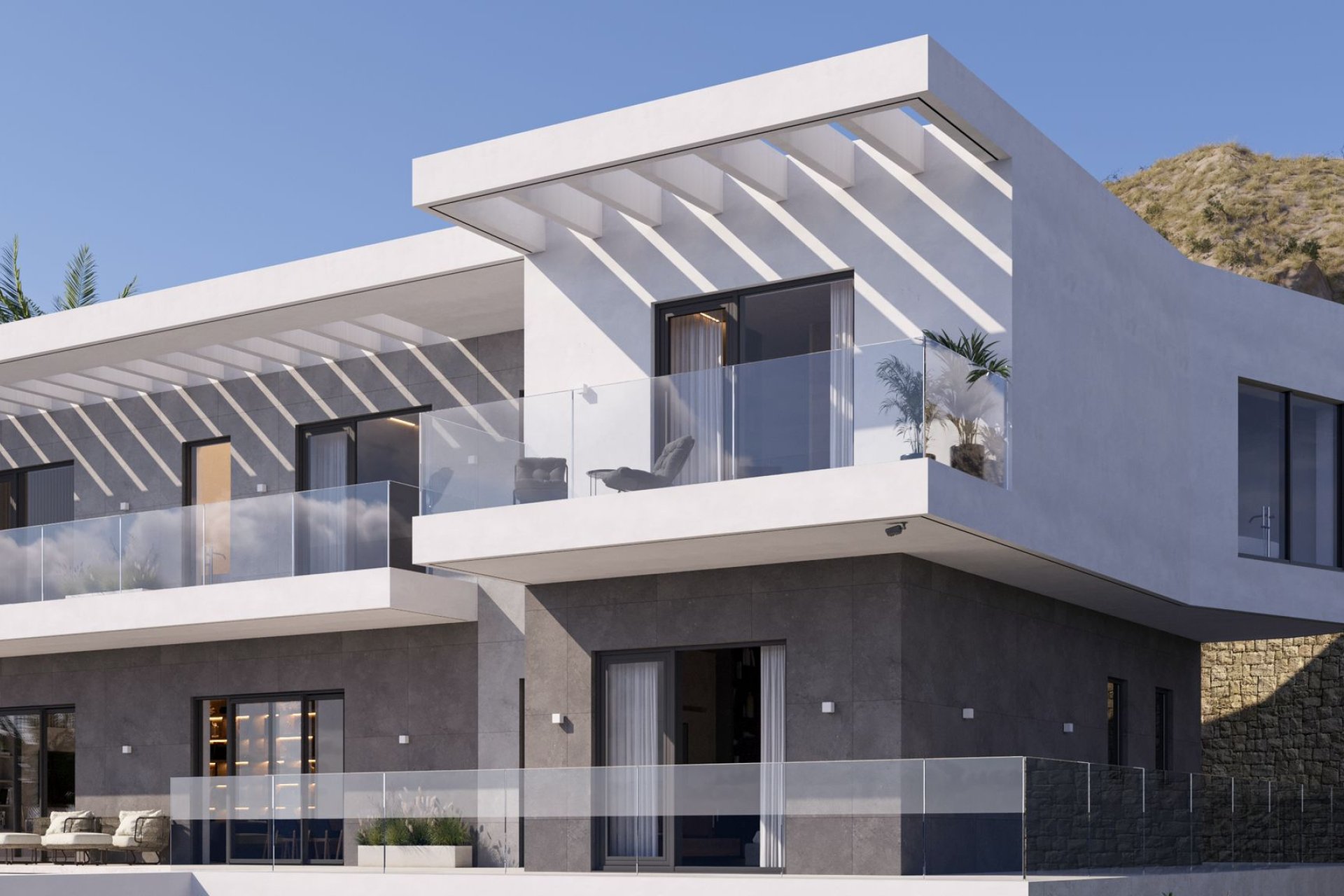 Nybyggeri - Villa -
Finestrat