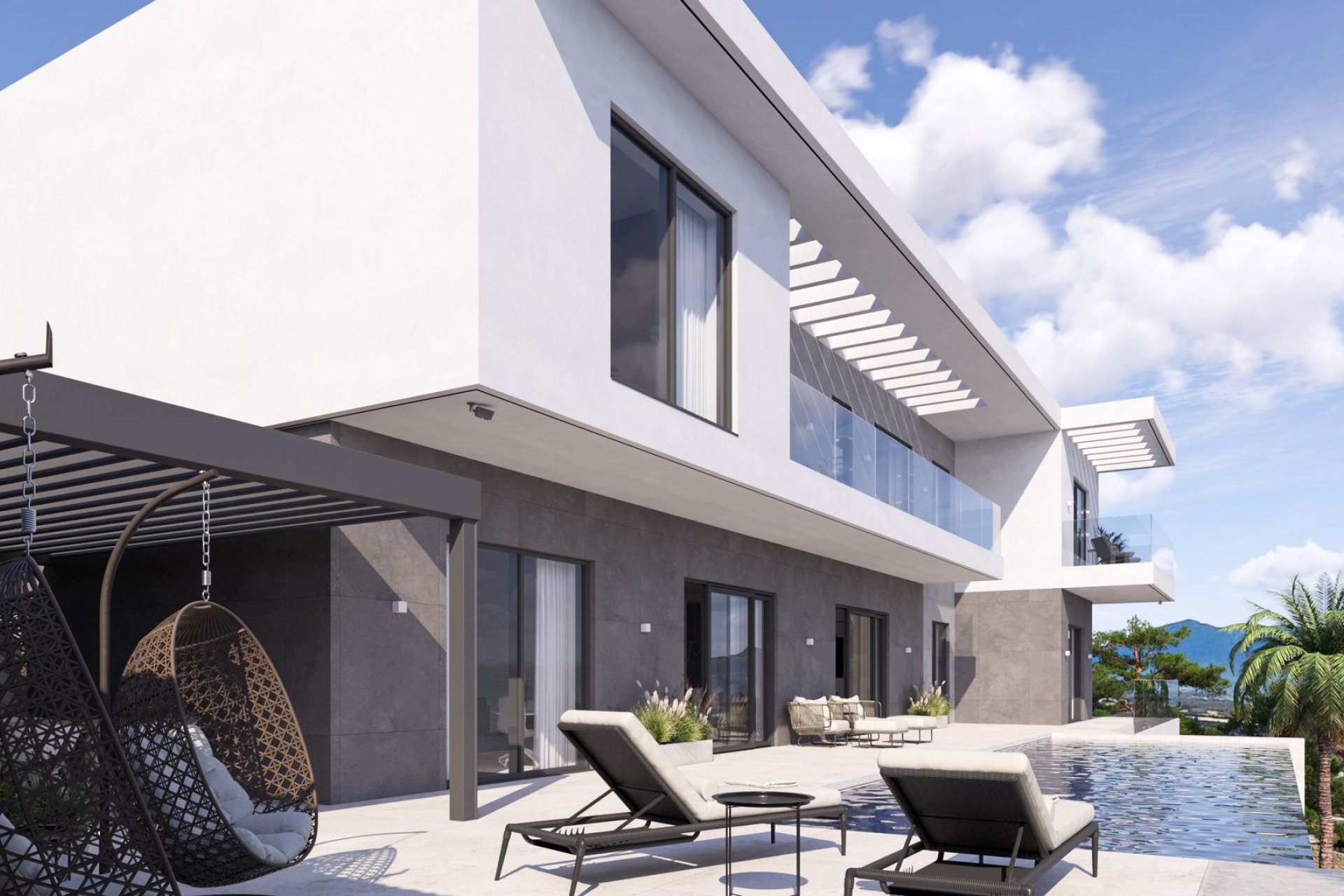 Nybyggeri - Villa -
Finestrat