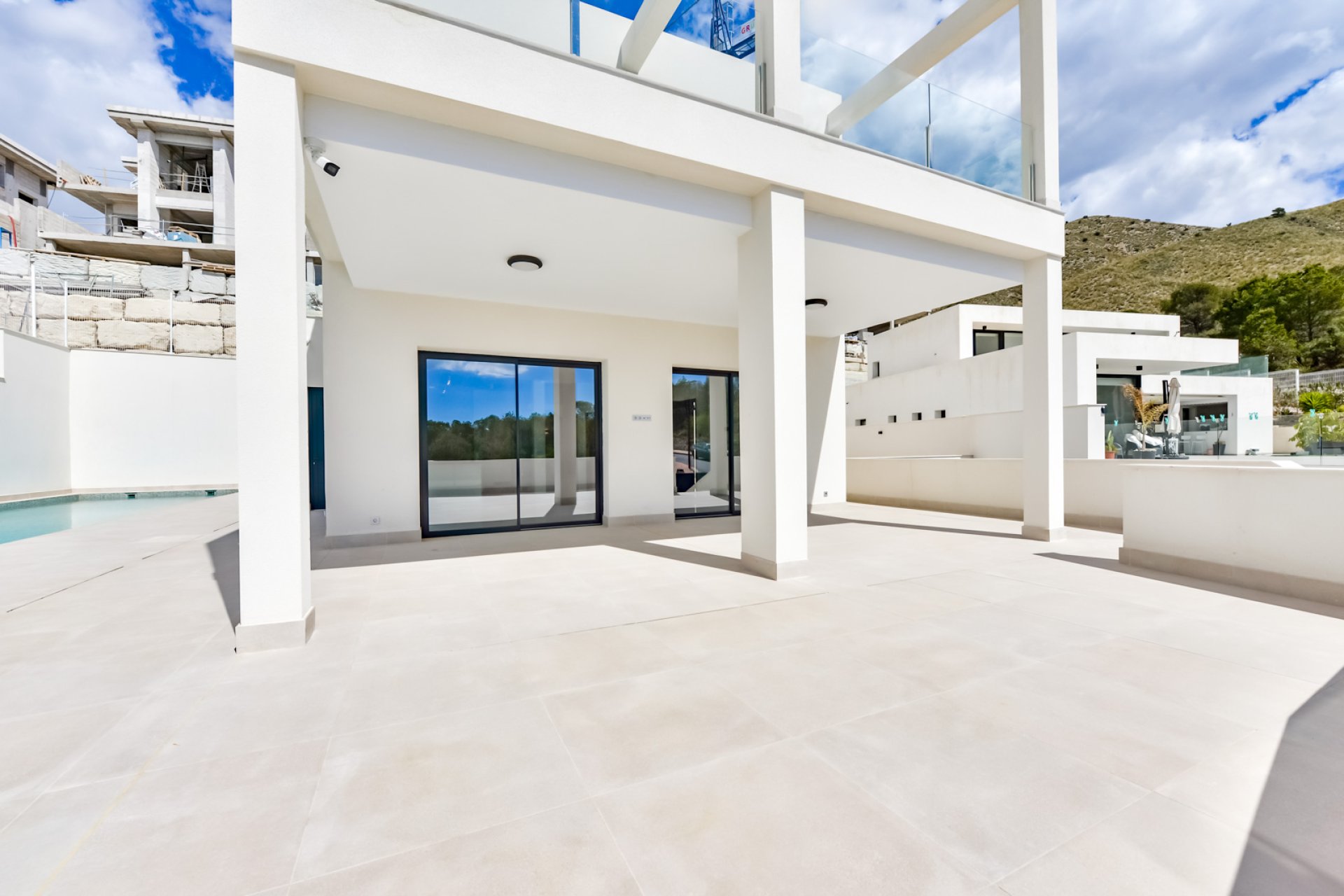 Nybyggeri - Villa -
Finestrat