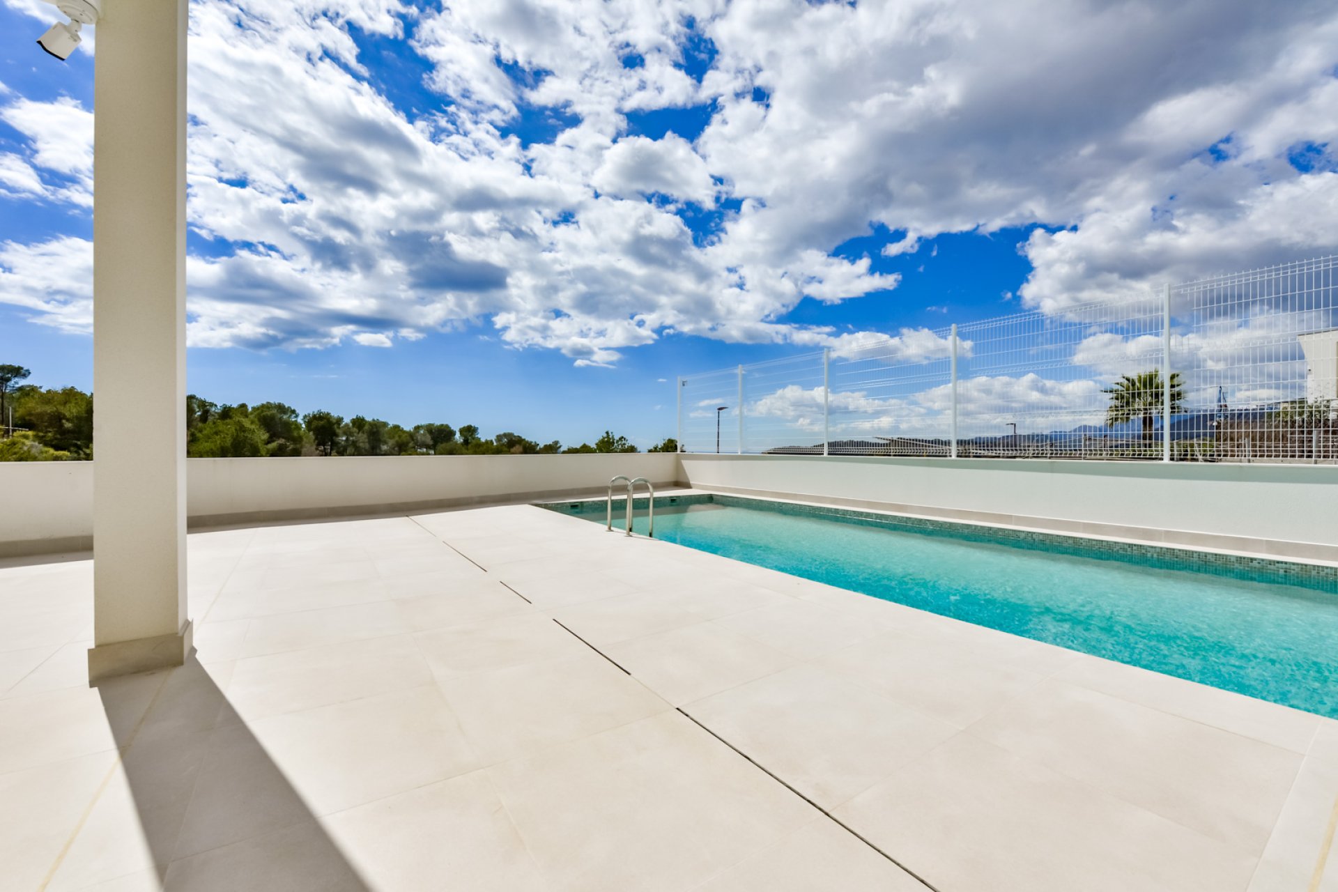 Nybyggeri - Villa -
Finestrat