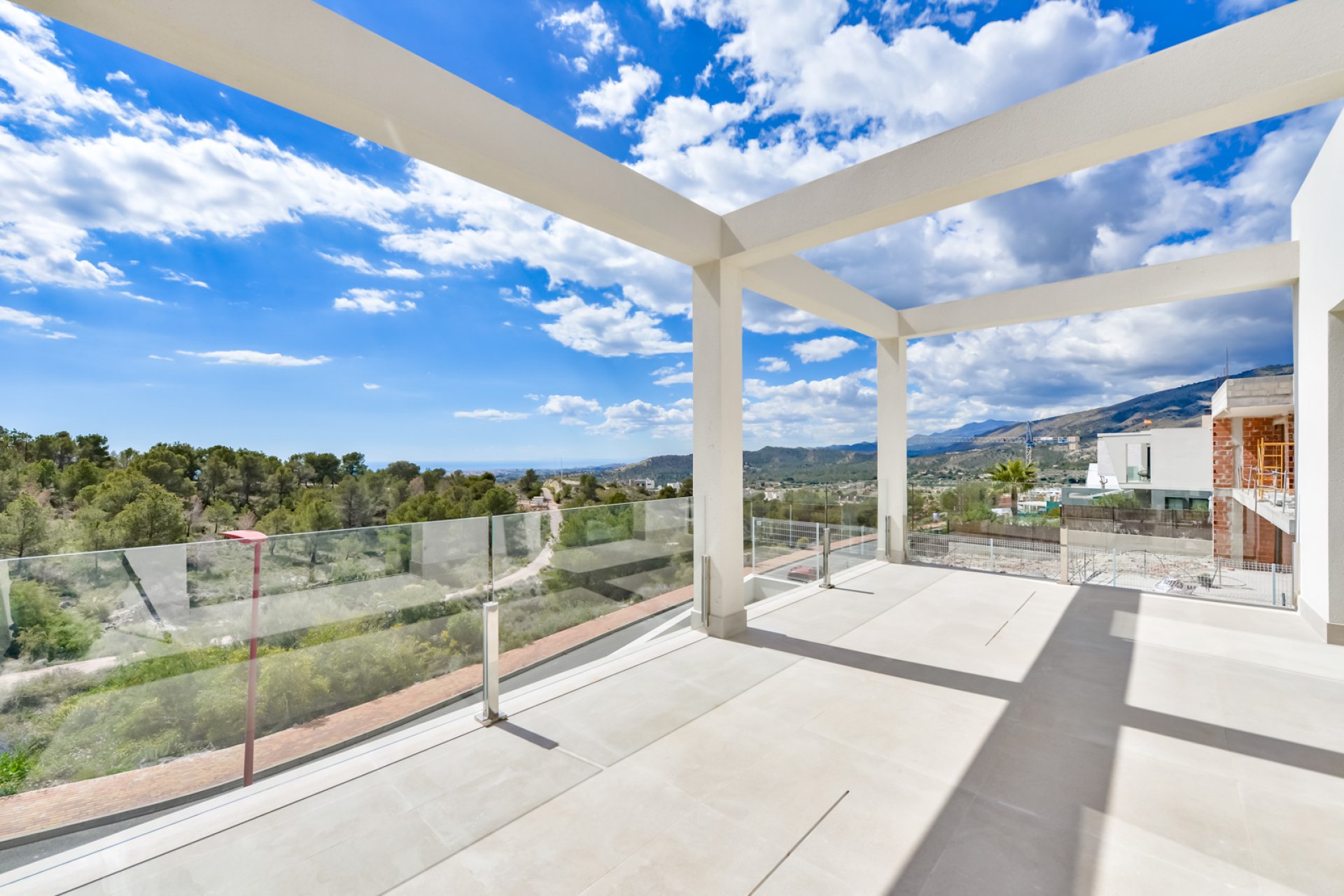 Nybyggeri - Villa -
Finestrat