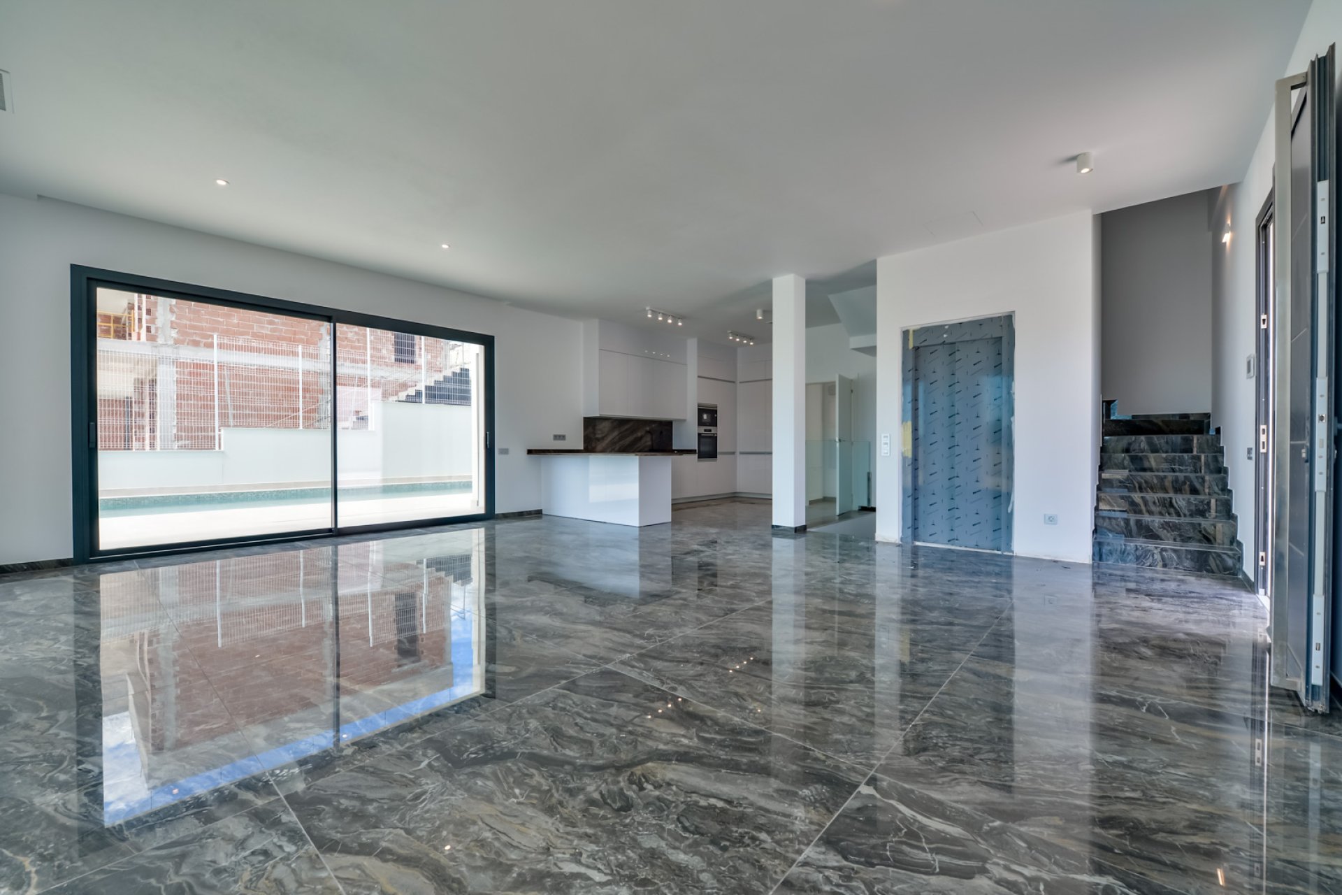 Nybyggeri - Villa -
Finestrat