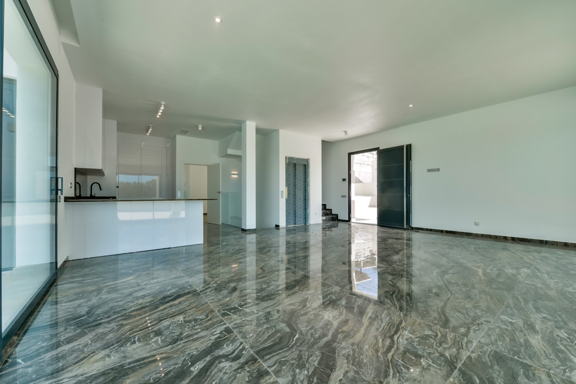 Nybyggeri - Villa -
Finestrat