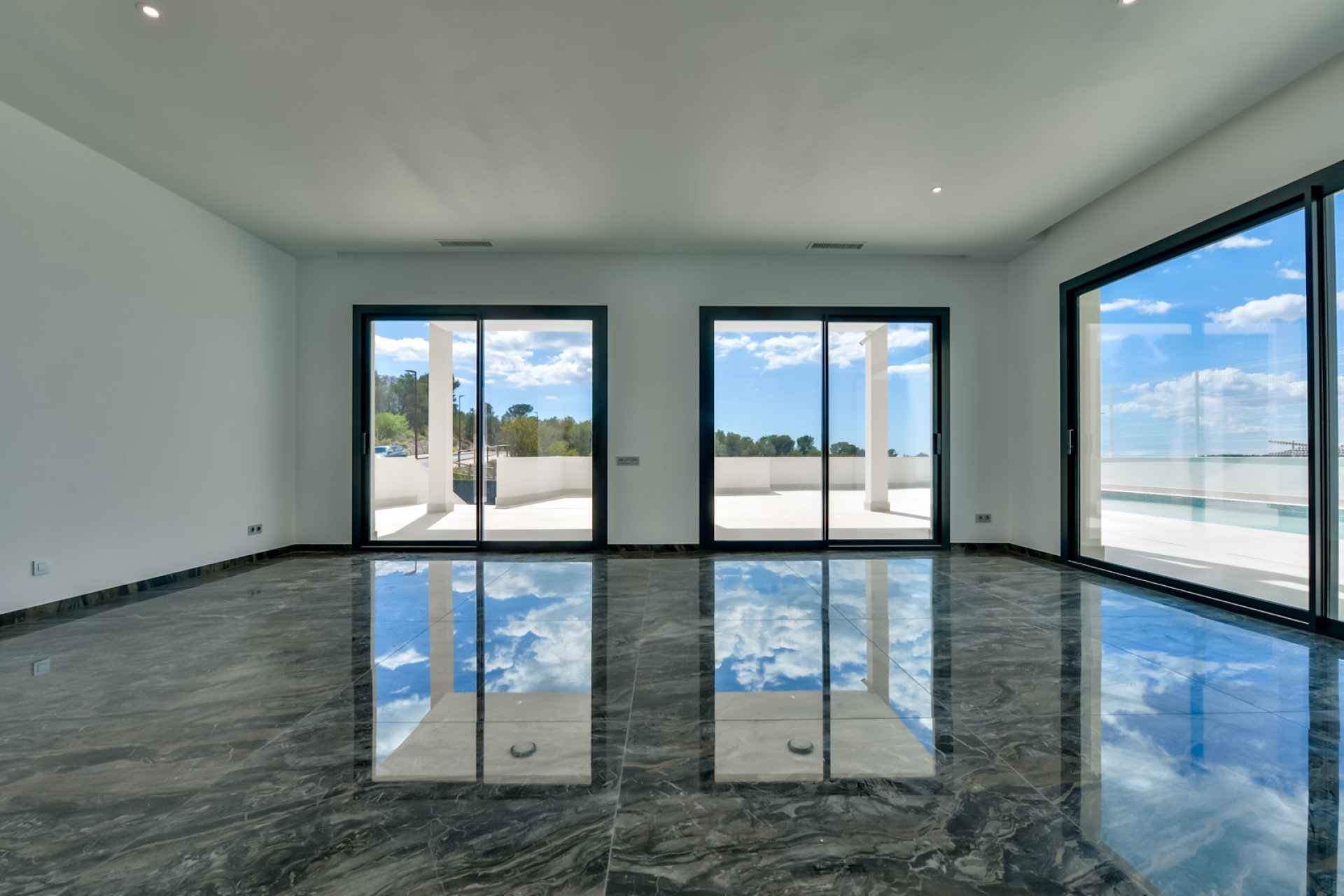 Nybyggeri - Villa -
Finestrat