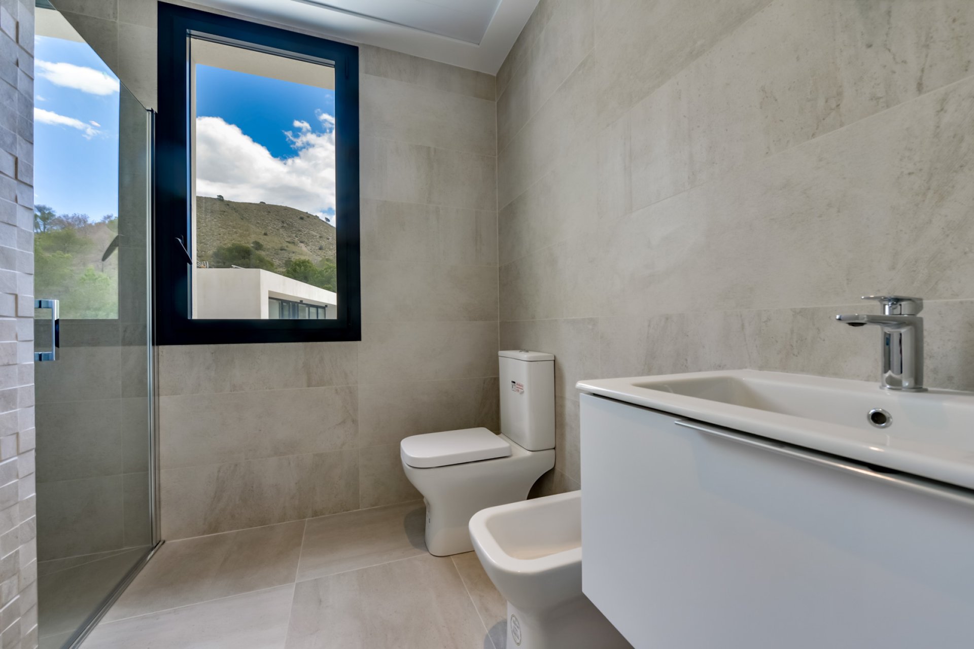 Nybyggeri - Villa -
Finestrat