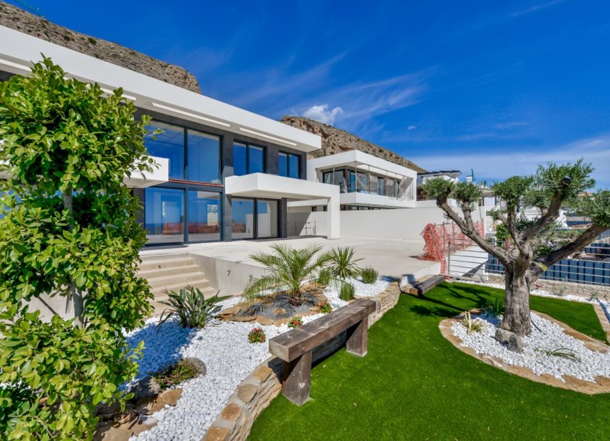 Nybyggeri - Villa -
Finestrat