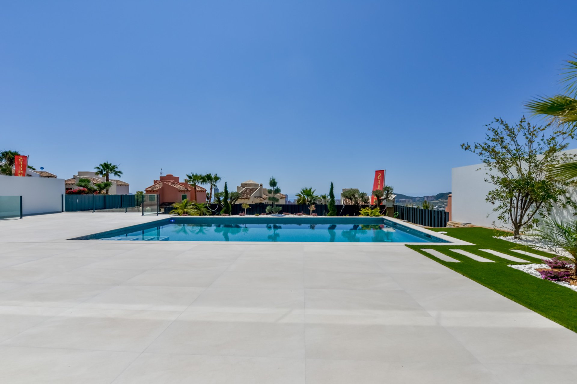 Nybyggeri - Villa -
Finestrat