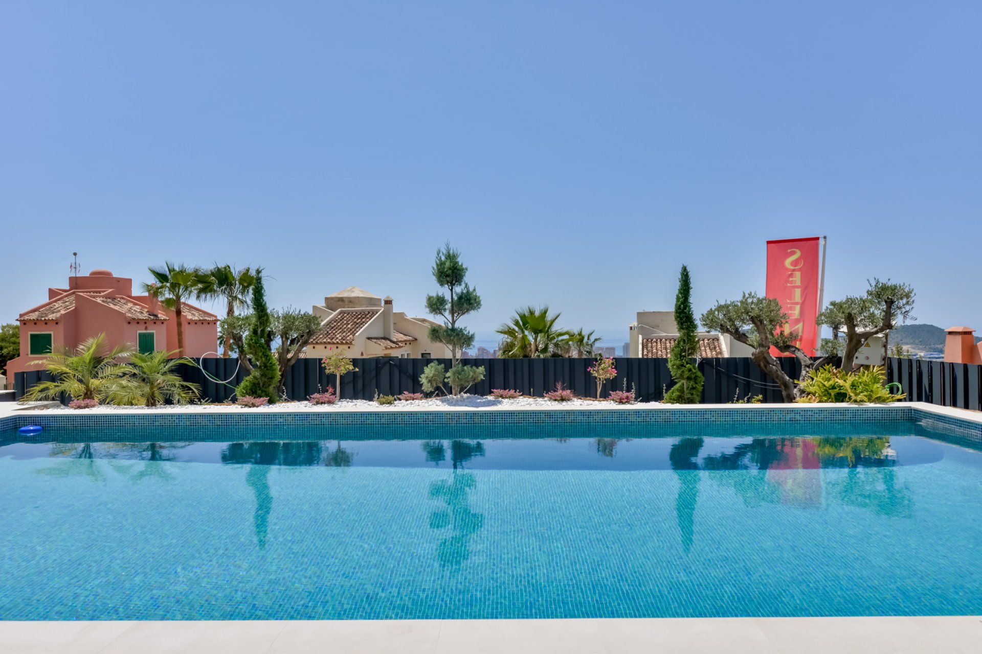 Nybyggeri - Villa -
Finestrat