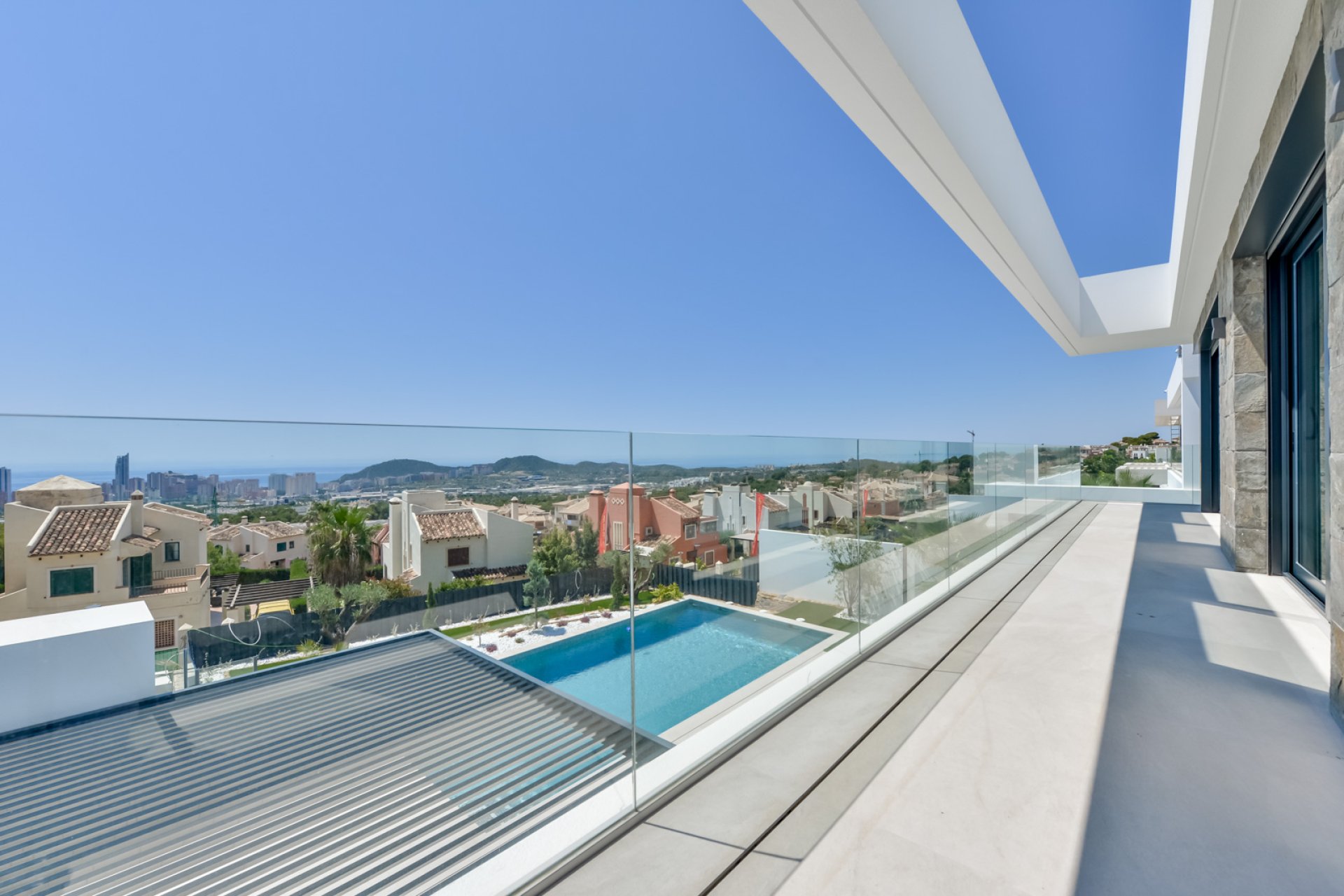 Nybyggeri - Villa -
Finestrat