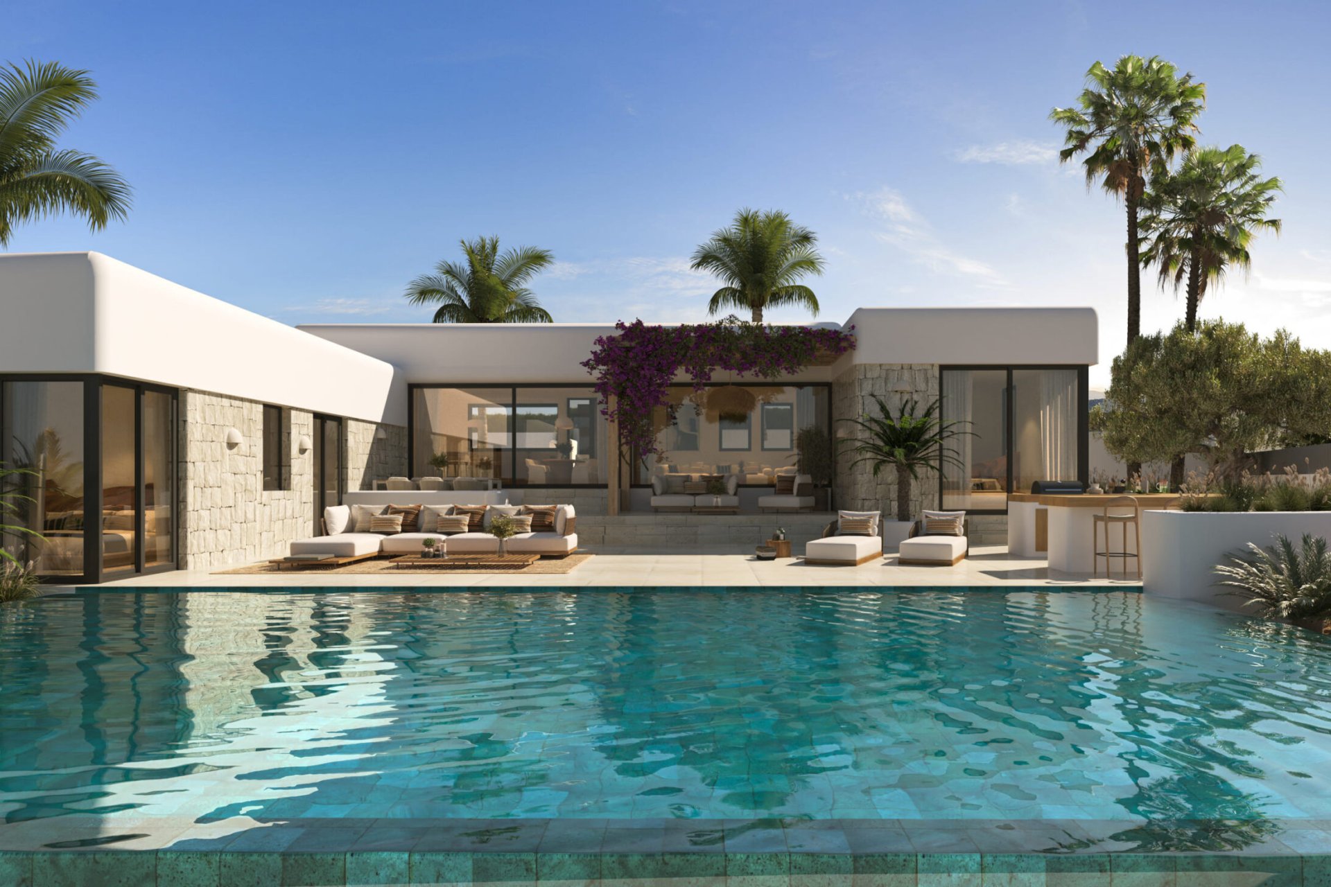 Nybyggeri - Villa -
Jávea