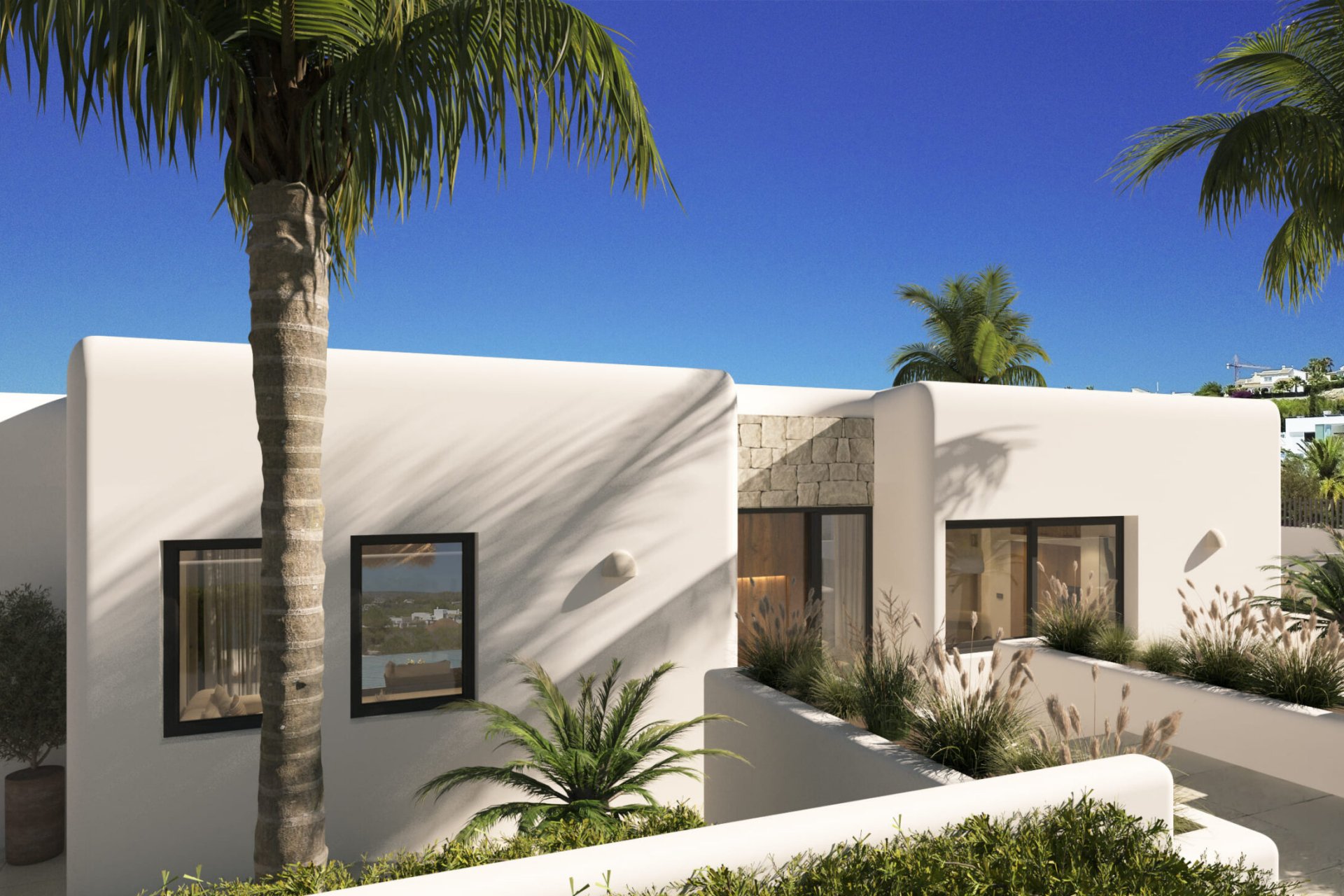 Nybyggeri - Villa -
Jávea