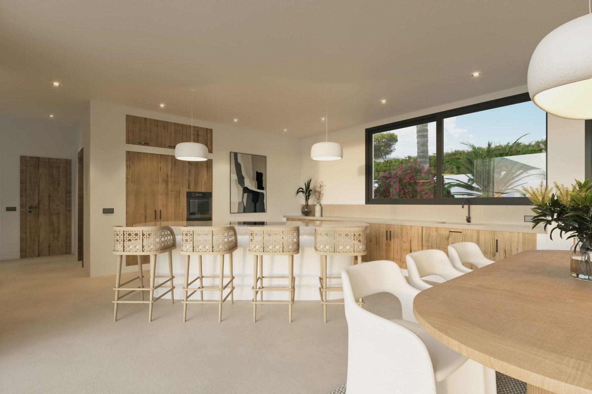 Nybyggeri - Villa -
Jávea
