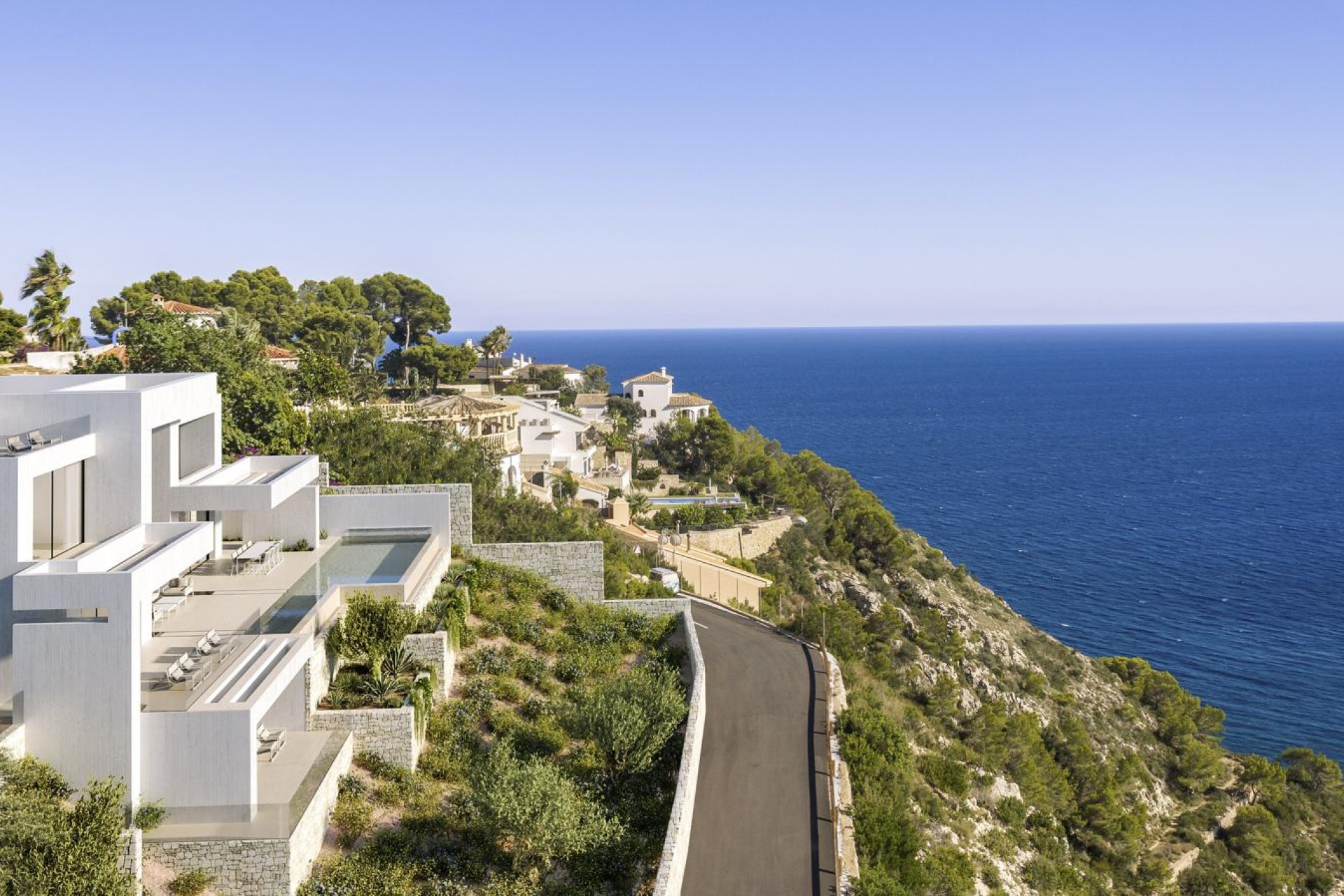 Nybyggeri - Villa -
Jávea